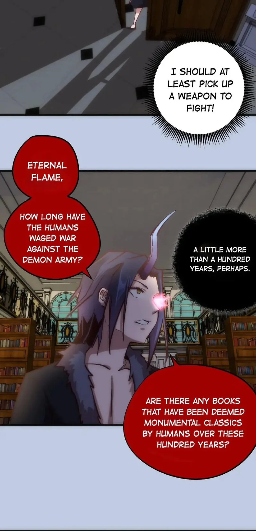 I Am Not The Demon Lord Chapter 7 - page 54