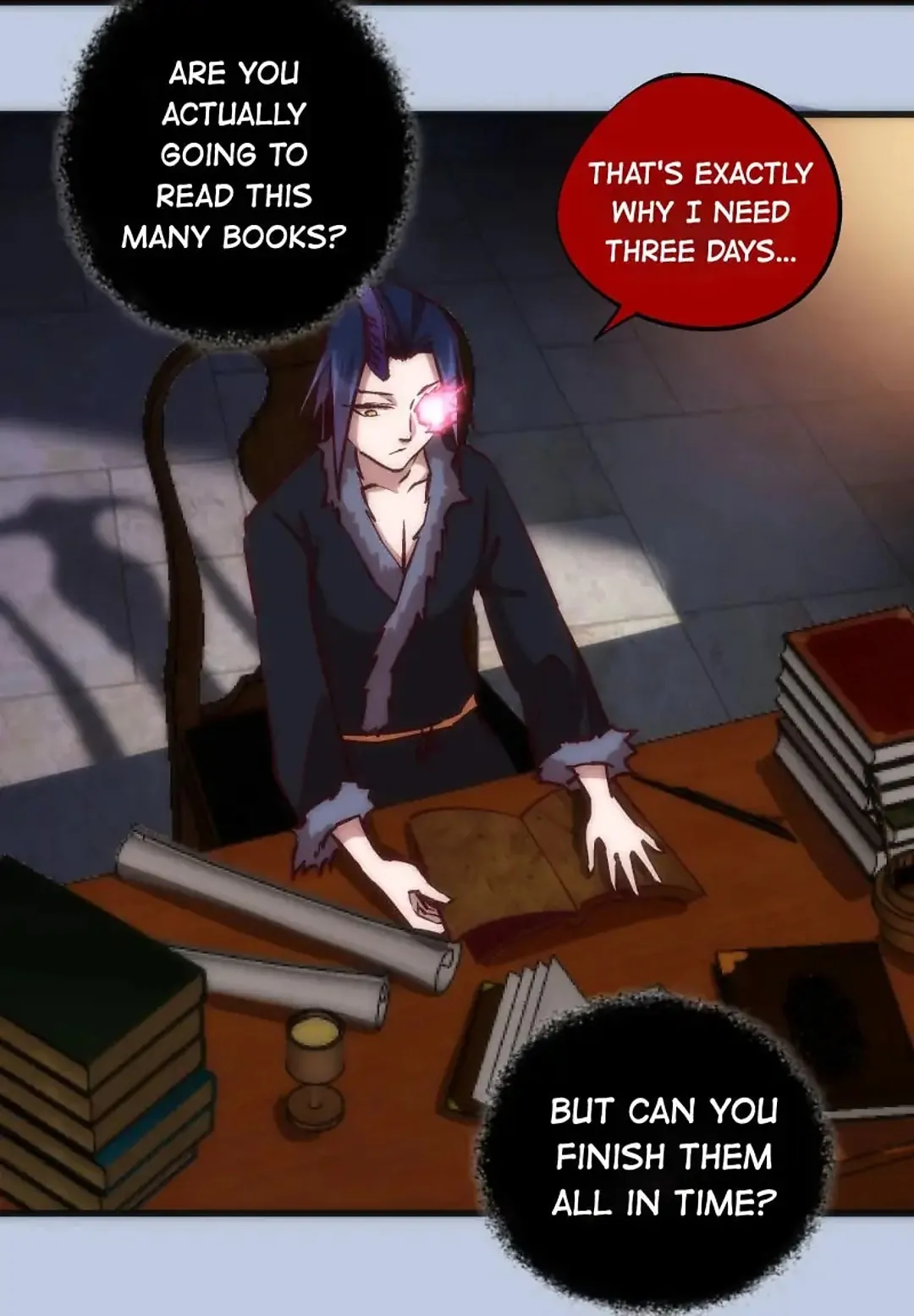 I Am Not The Demon Lord Chapter 7 - page 56