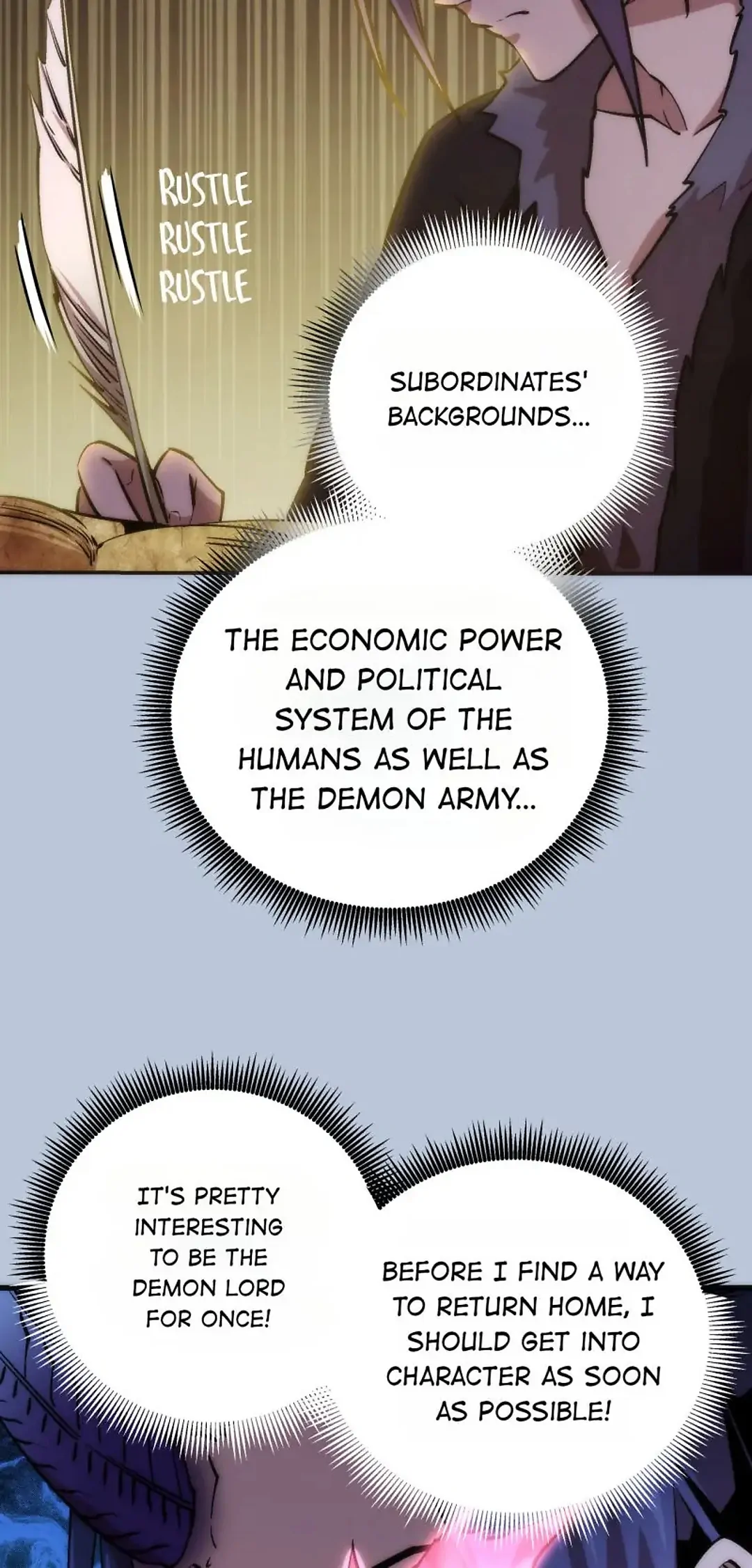 I Am Not The Demon Lord Chapter 7 - page 59