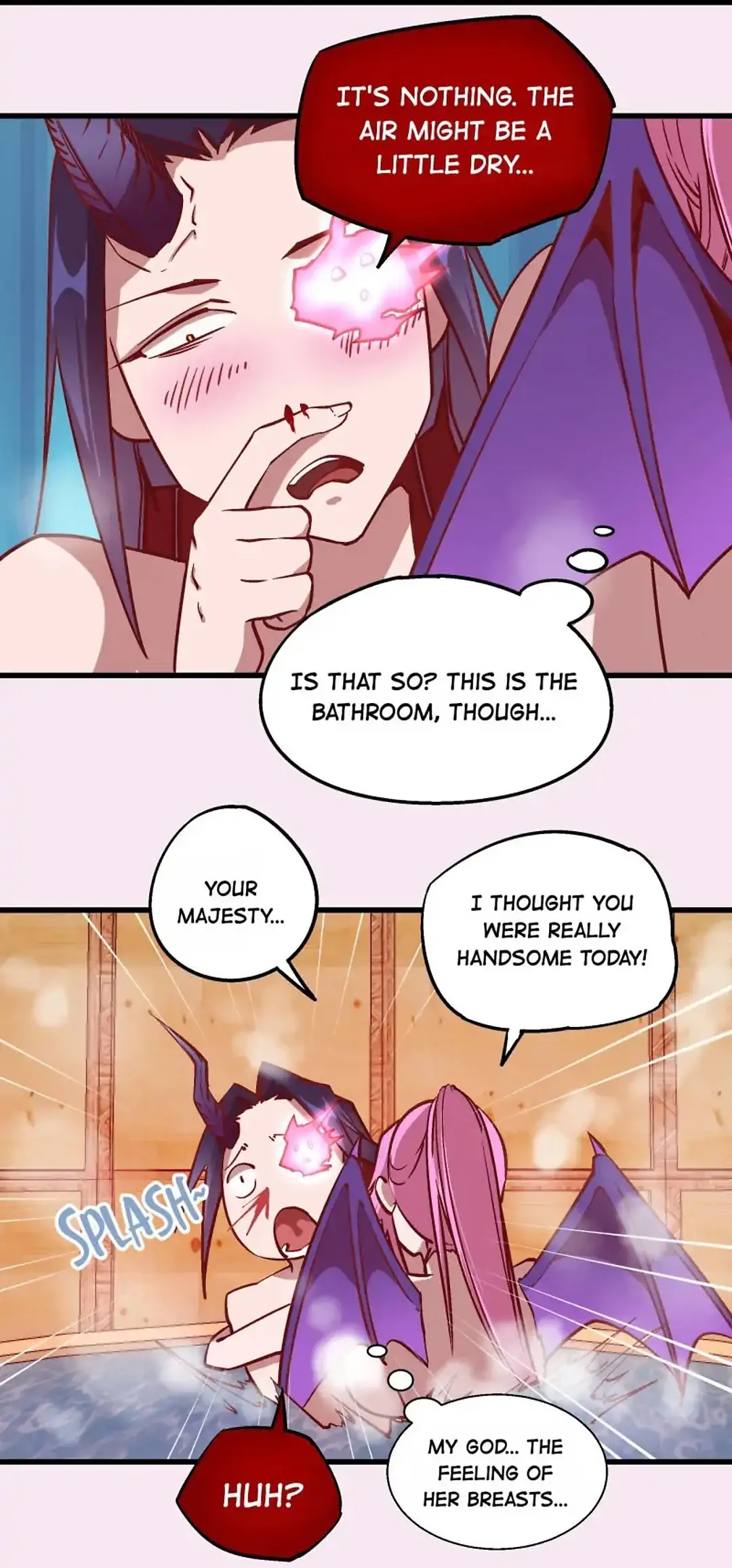 I Am Not The Demon Lord Chapter 7 - page 8