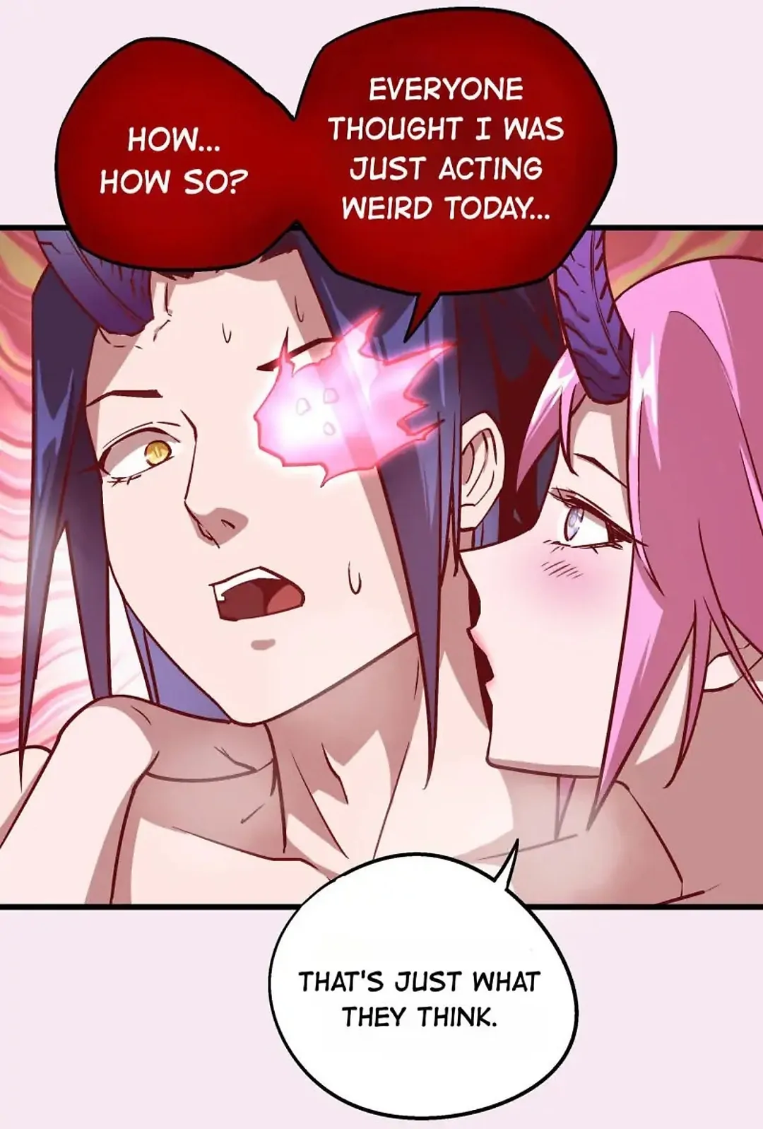 I Am Not The Demon Lord Chapter 7 - page 9