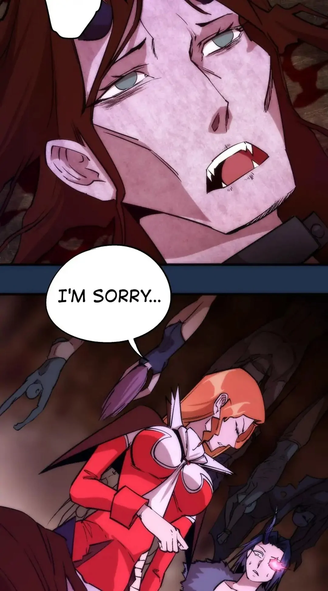 I Am Not The Demon Lord Chapter 8 - page 38