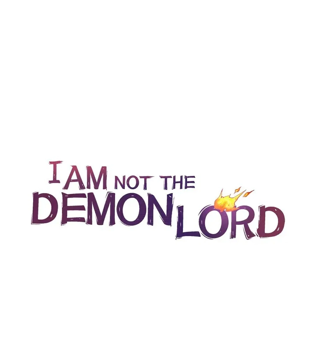 I Am Not The Demon Lord Chapter 9 - page 1