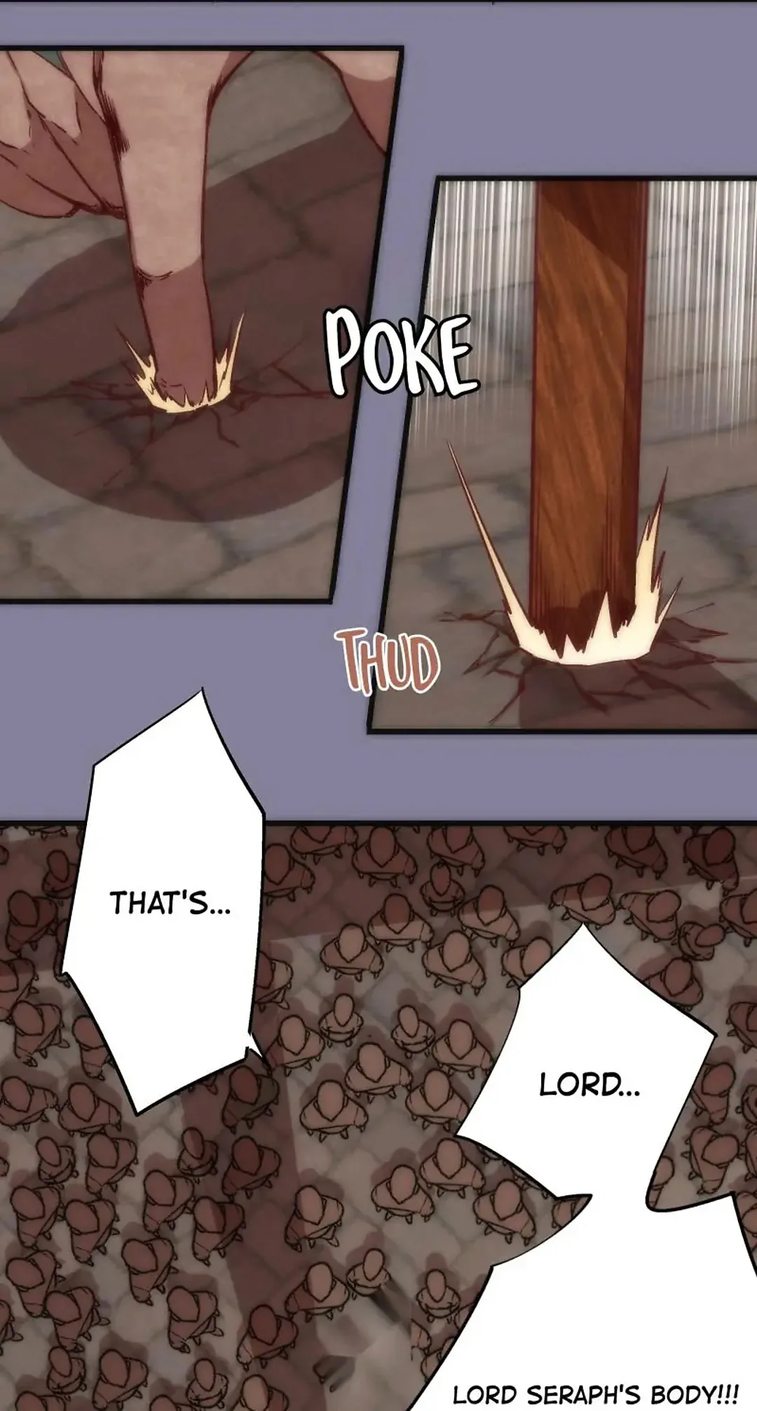 I Am Not The Demon Lord Chapter 9 - page 15