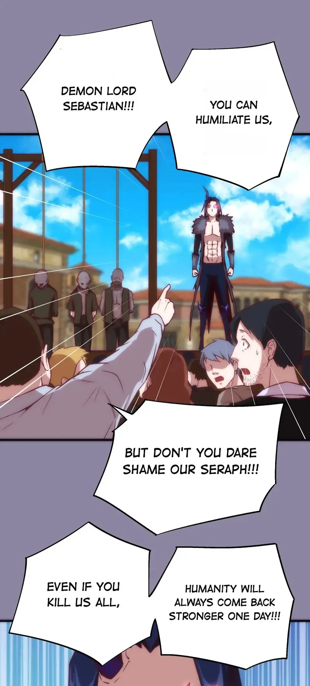 I Am Not The Demon Lord Chapter 9 - page 17