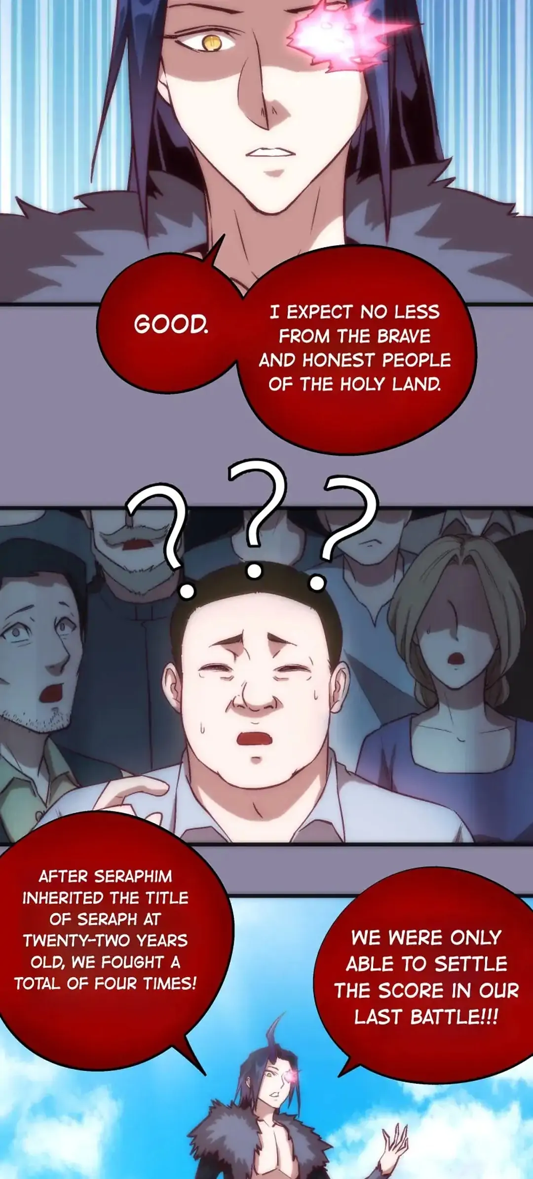 I Am Not The Demon Lord Chapter 9 - page 18