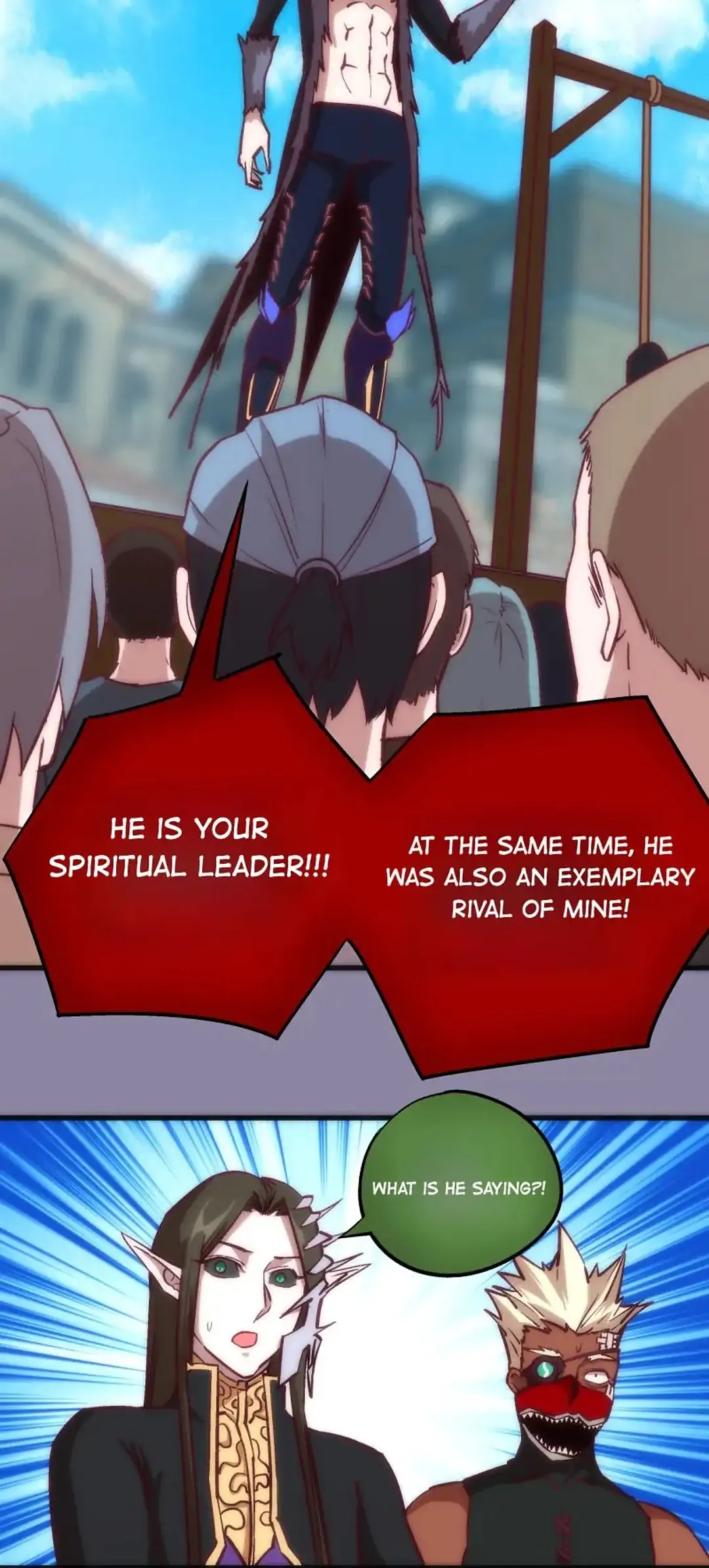 I Am Not The Demon Lord Chapter 9 - page 19