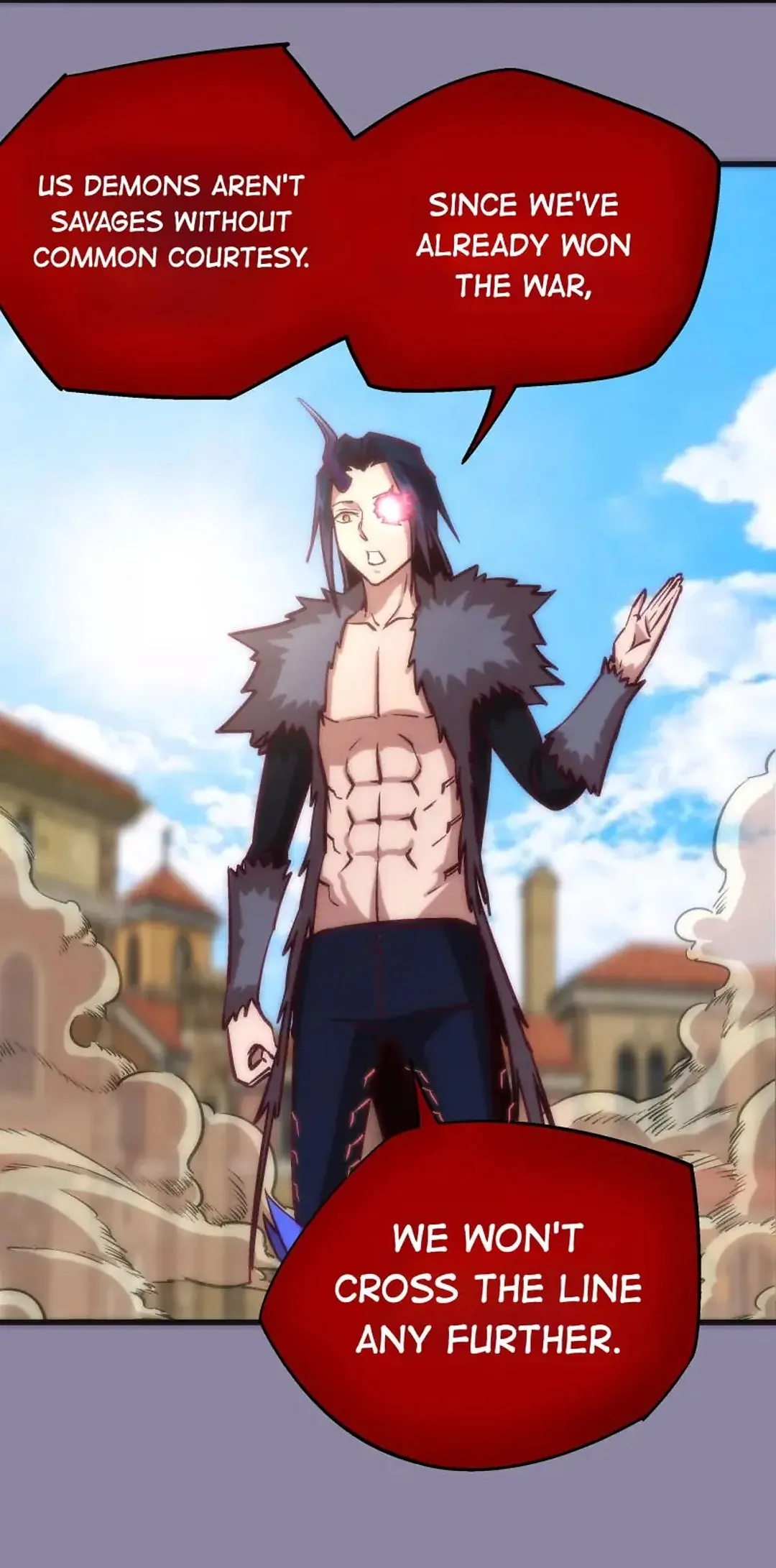 I Am Not The Demon Lord Chapter 9 - page 20