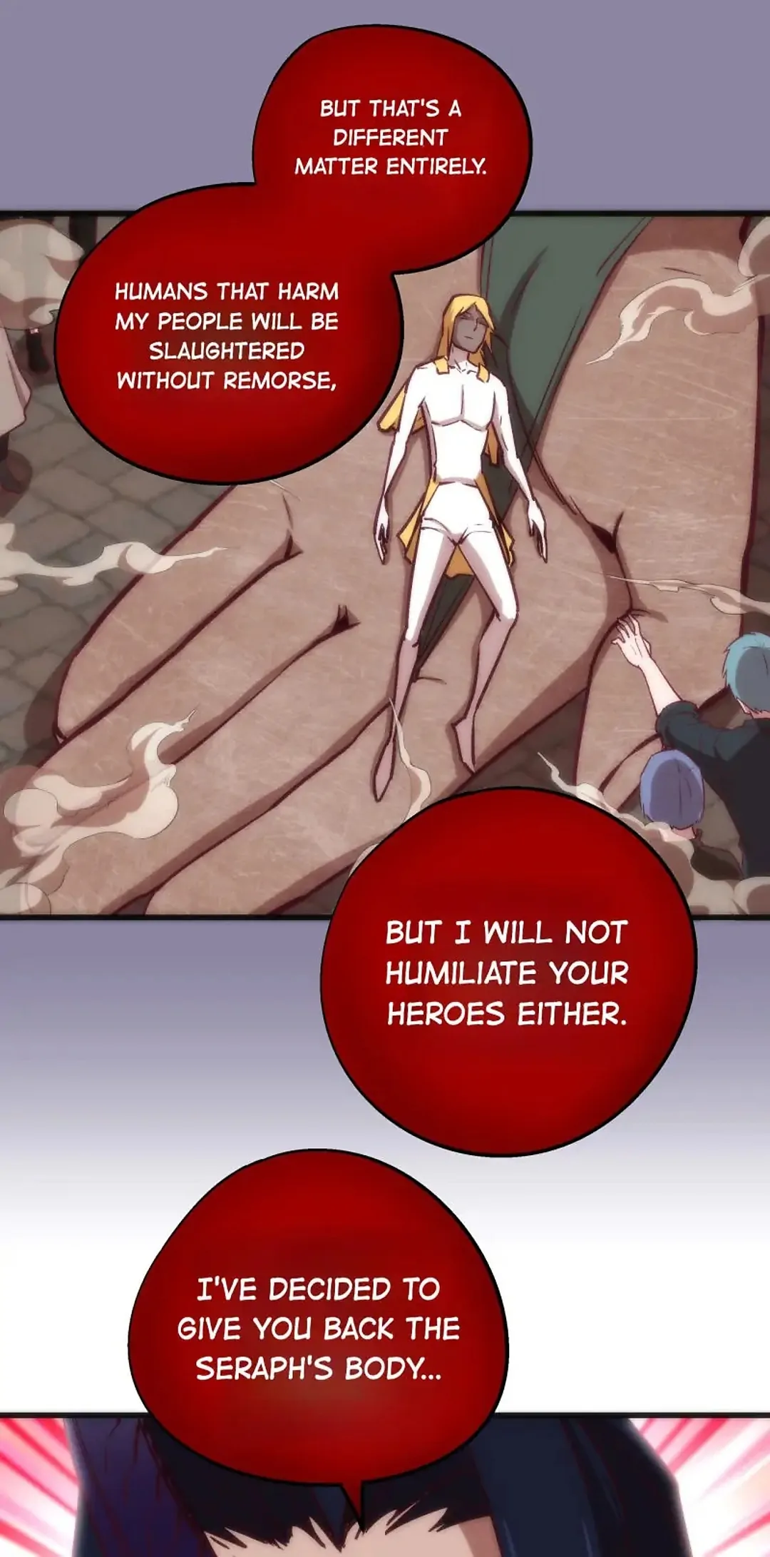 I Am Not The Demon Lord Chapter 9 - page 21