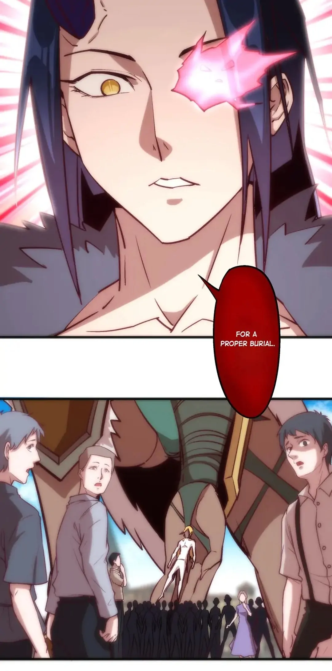 I Am Not The Demon Lord Chapter 9 - page 22