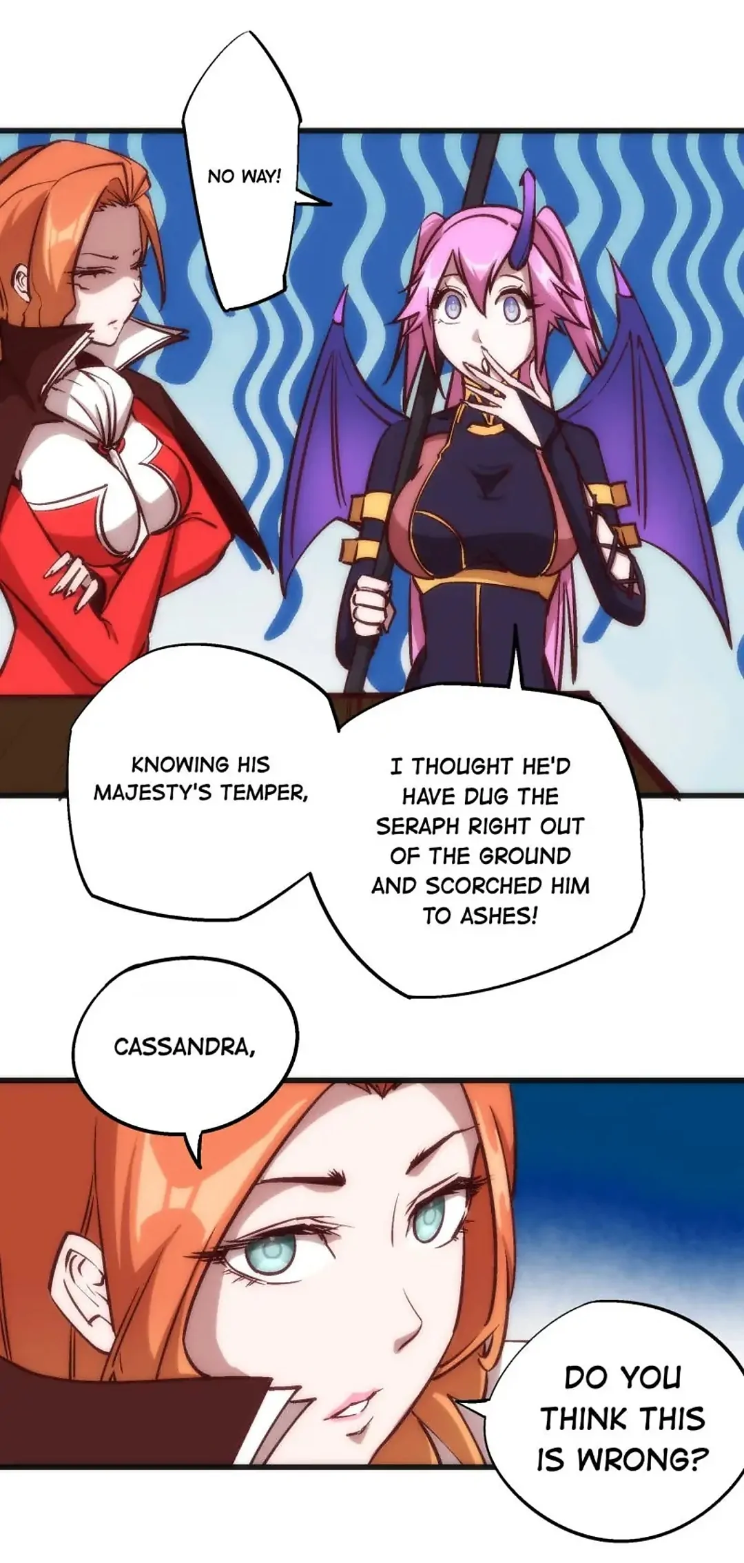 I Am Not The Demon Lord Chapter 9 - page 23