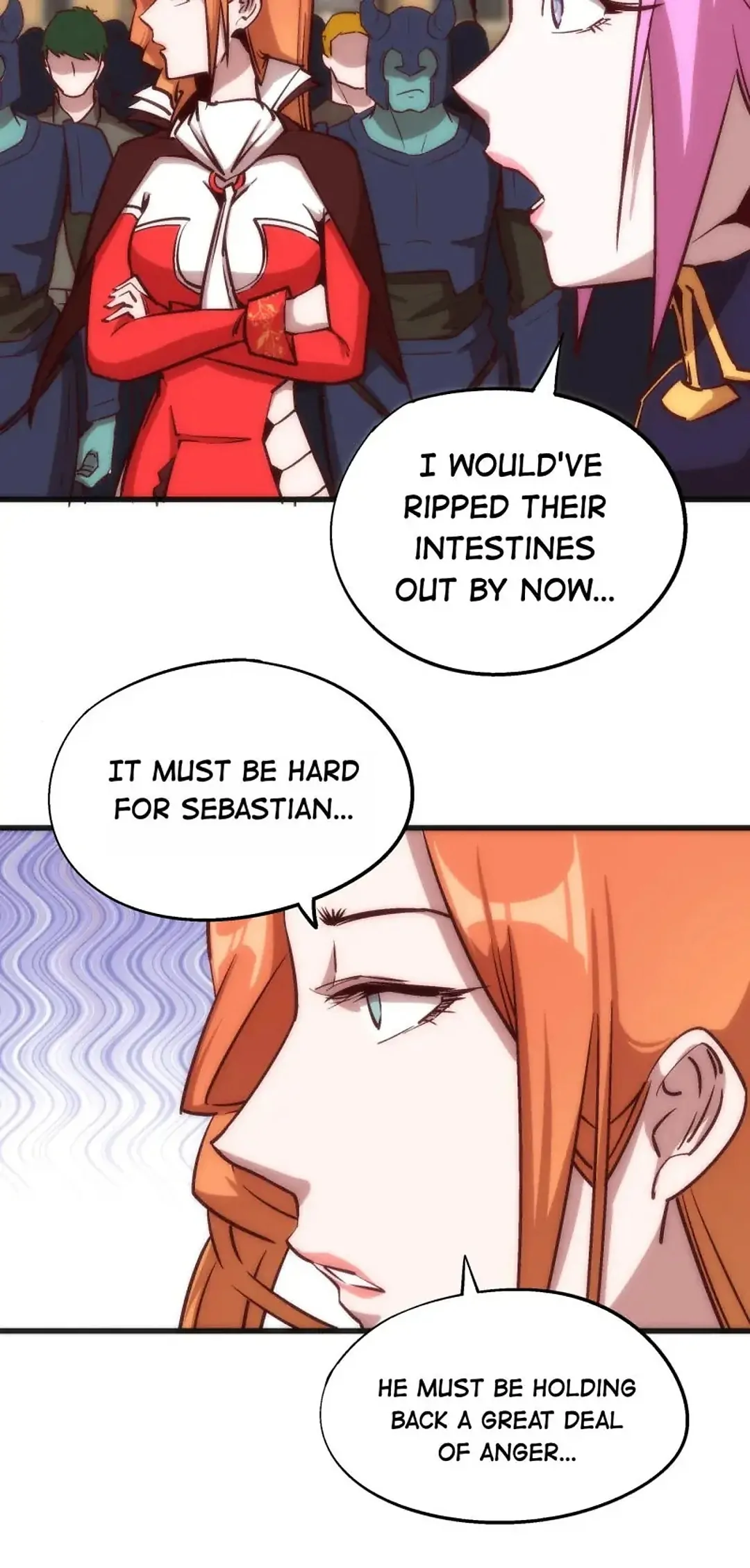 I Am Not The Demon Lord Chapter 9 - page 25