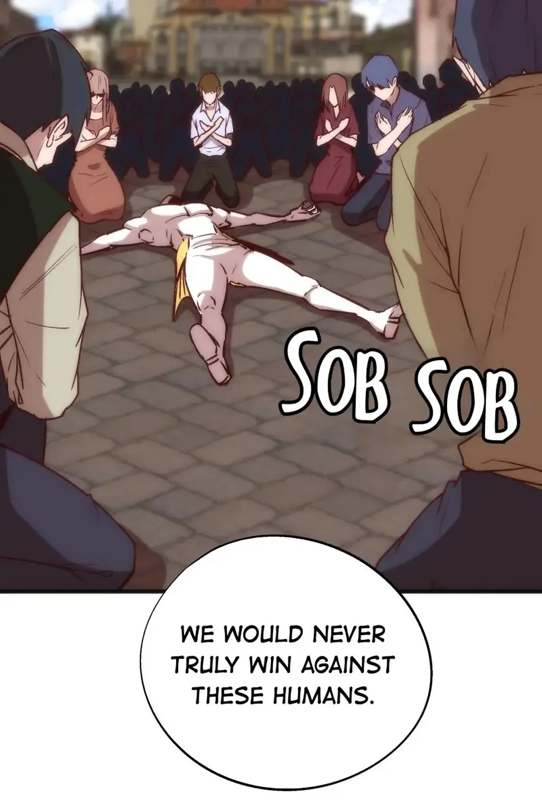 I Am Not The Demon Lord Chapter 9 - page 27