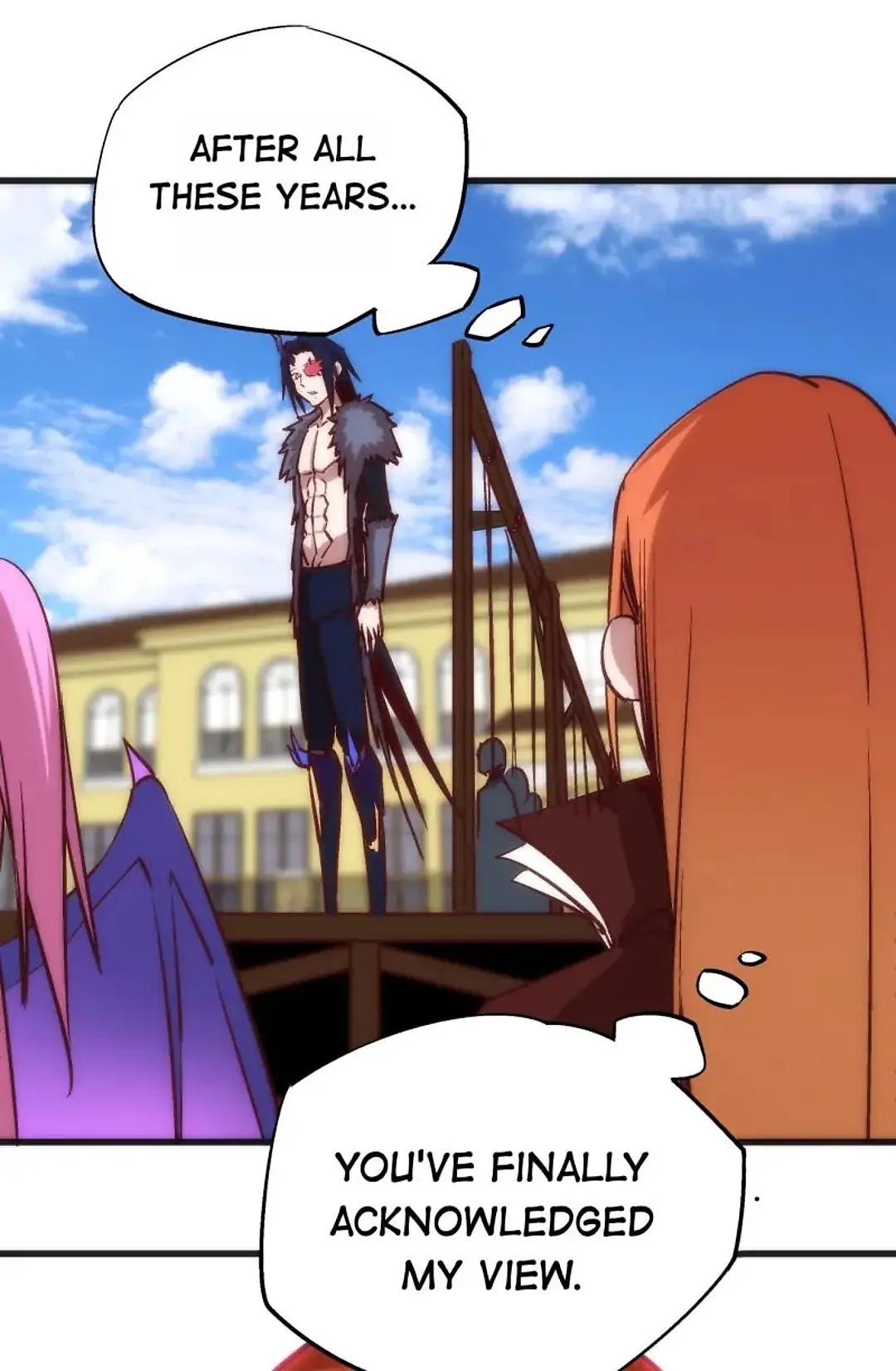 I Am Not The Demon Lord Chapter 9 - page 28