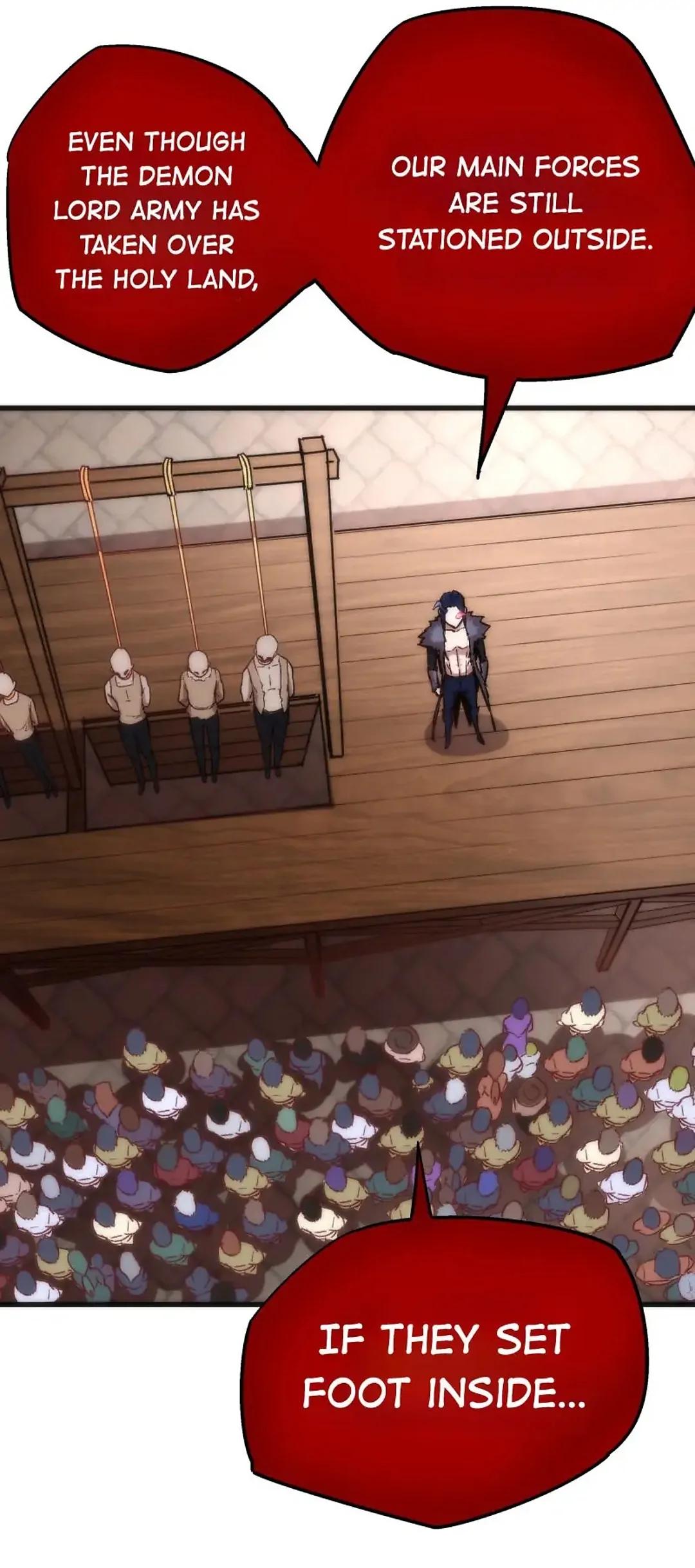I Am Not The Demon Lord Chapter 9 - page 31