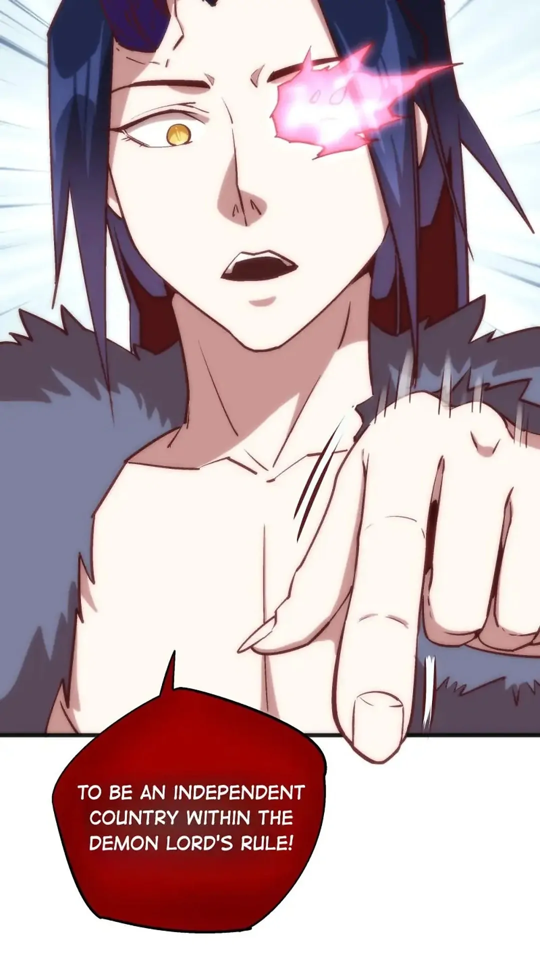 I Am Not The Demon Lord Chapter 9 - page 34