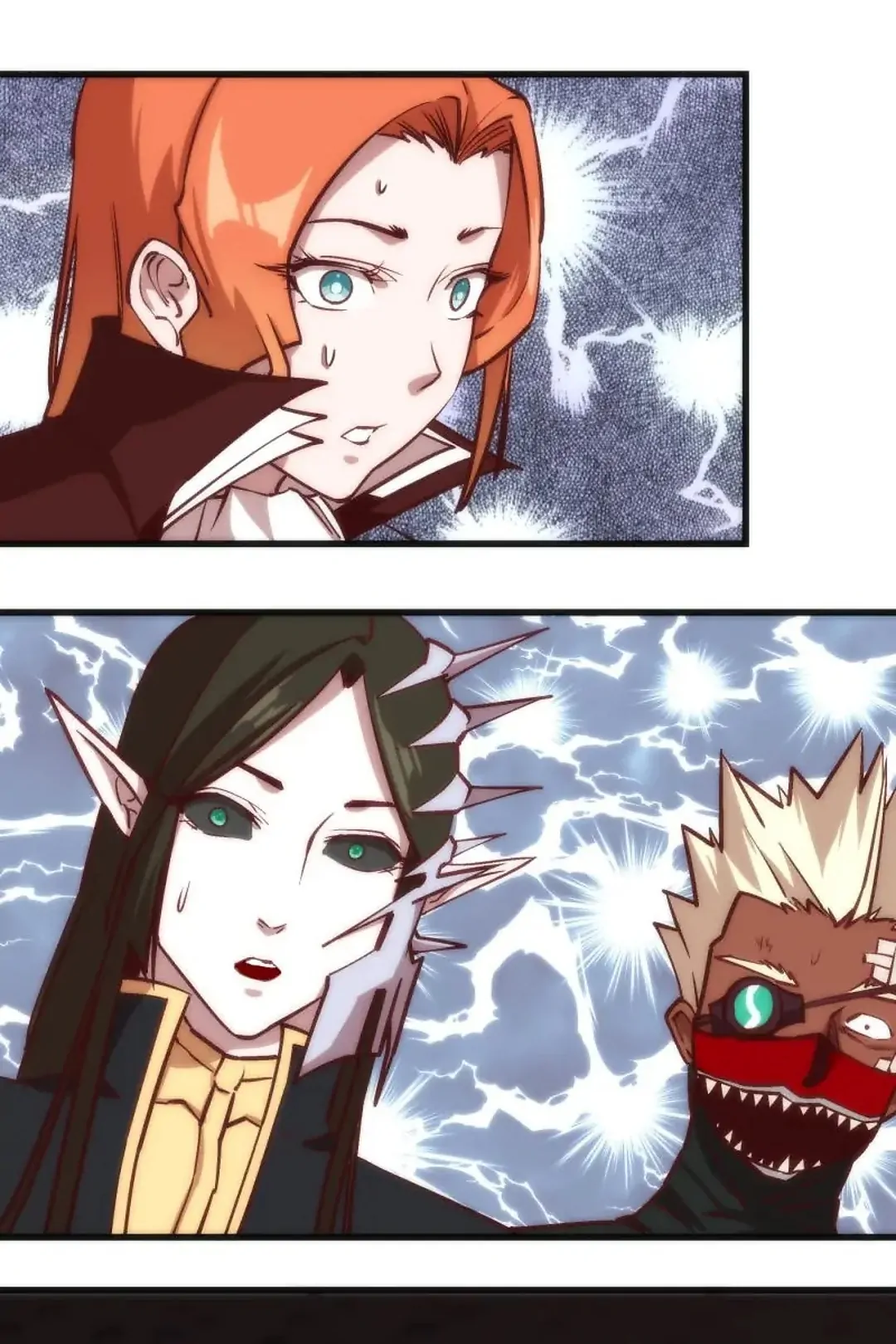 I Am Not The Demon Lord Chapter 9 - page 35