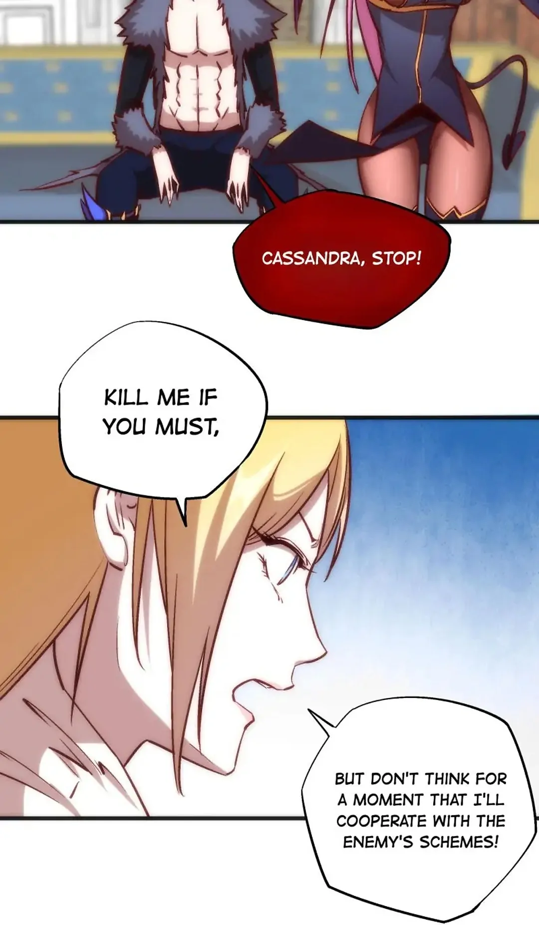 I Am Not The Demon Lord Chapter 9 - page 39