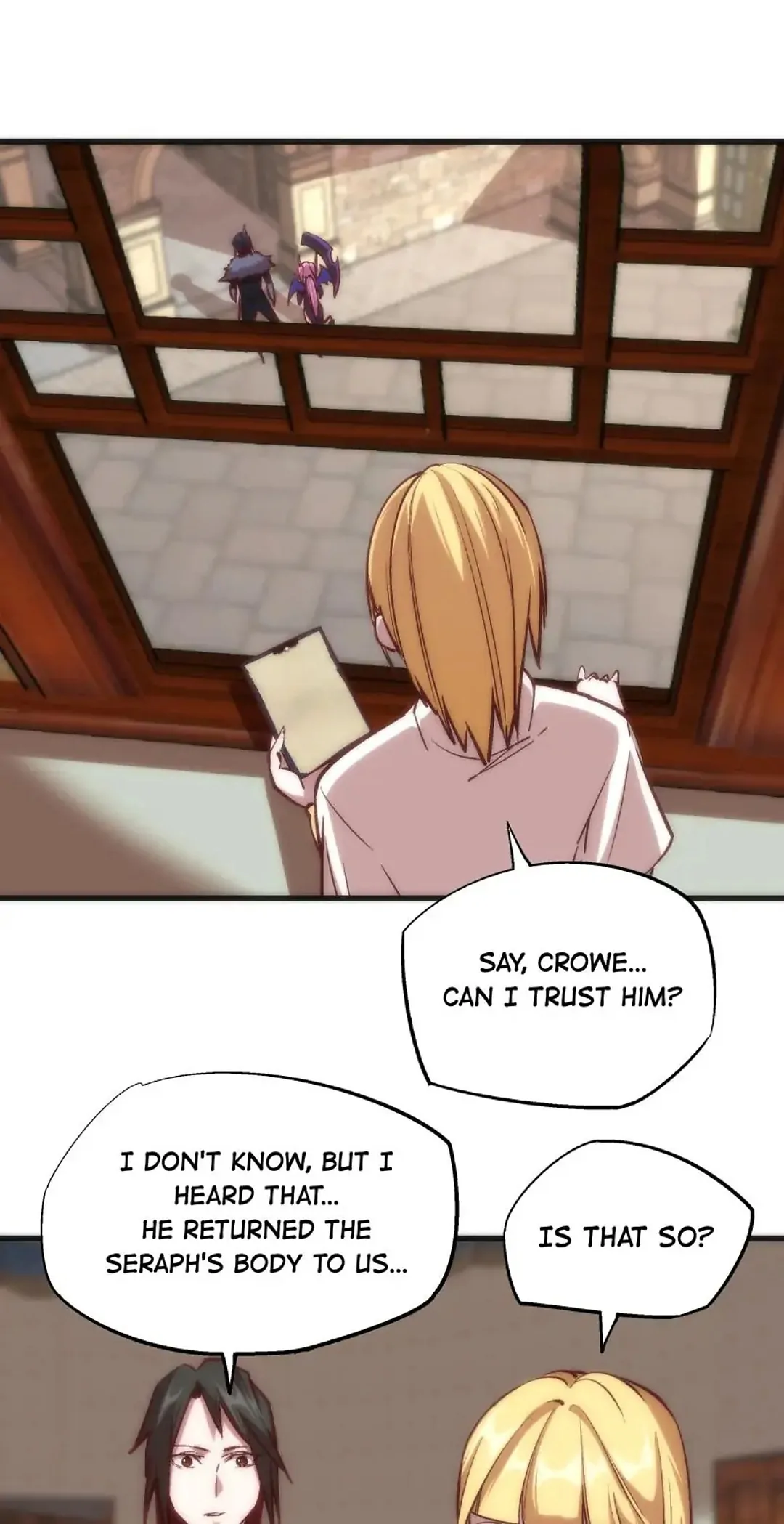 I Am Not The Demon Lord Chapter 9 - page 44