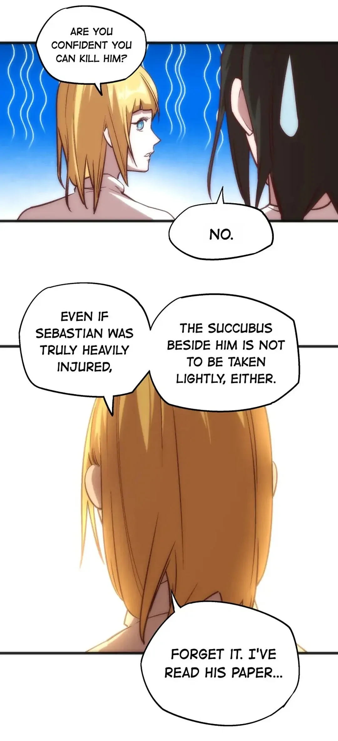 I Am Not The Demon Lord Chapter 9 - page 46