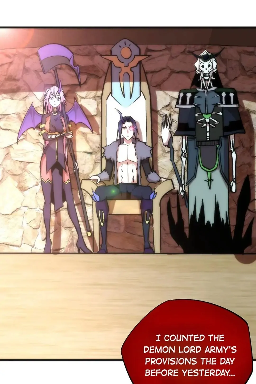 I Am Not The Demon Lord Chapter 9 - page 50