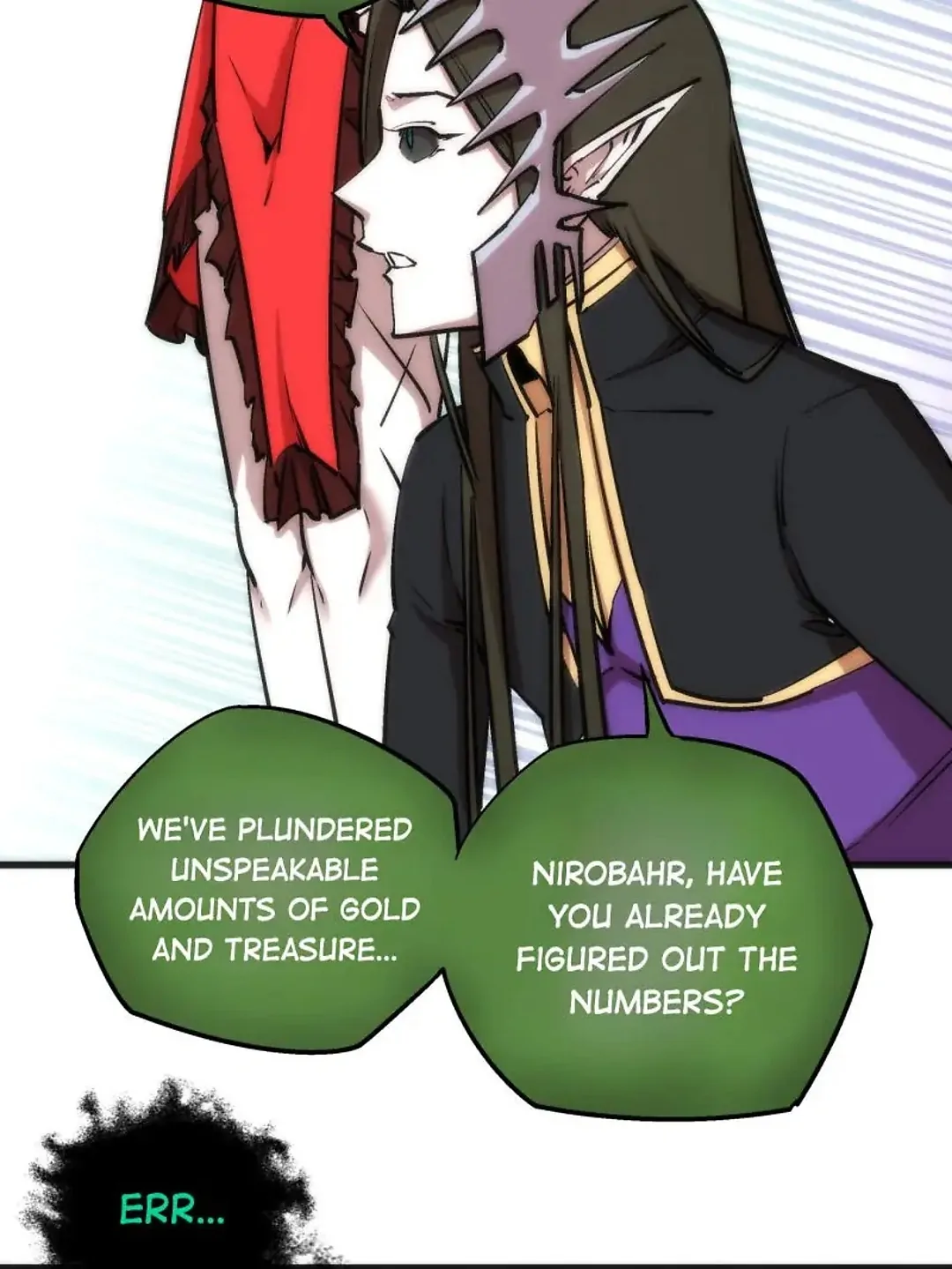 I Am Not The Demon Lord Chapter 9 - page 53