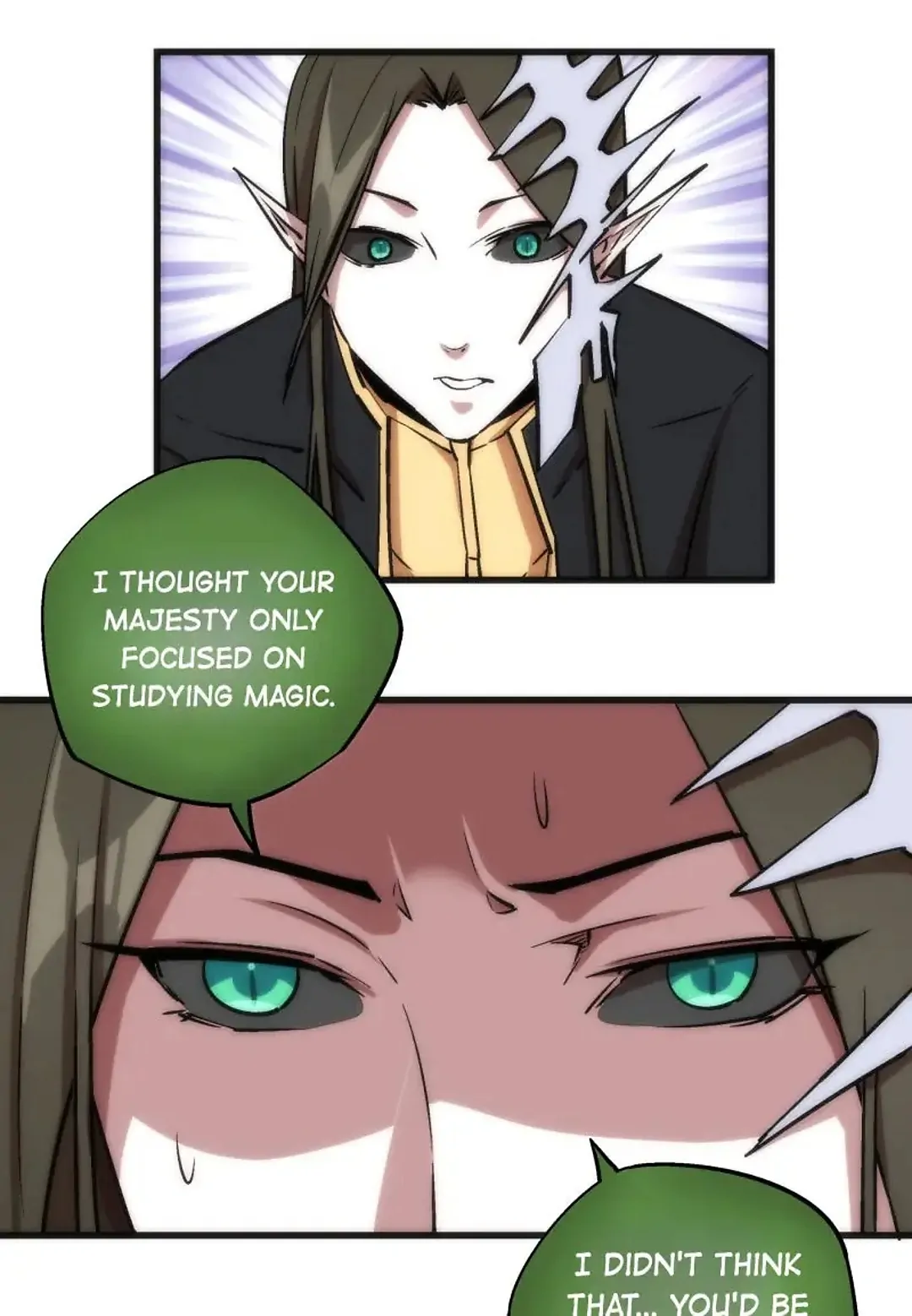 I Am Not The Demon Lord Chapter 9 - page 55