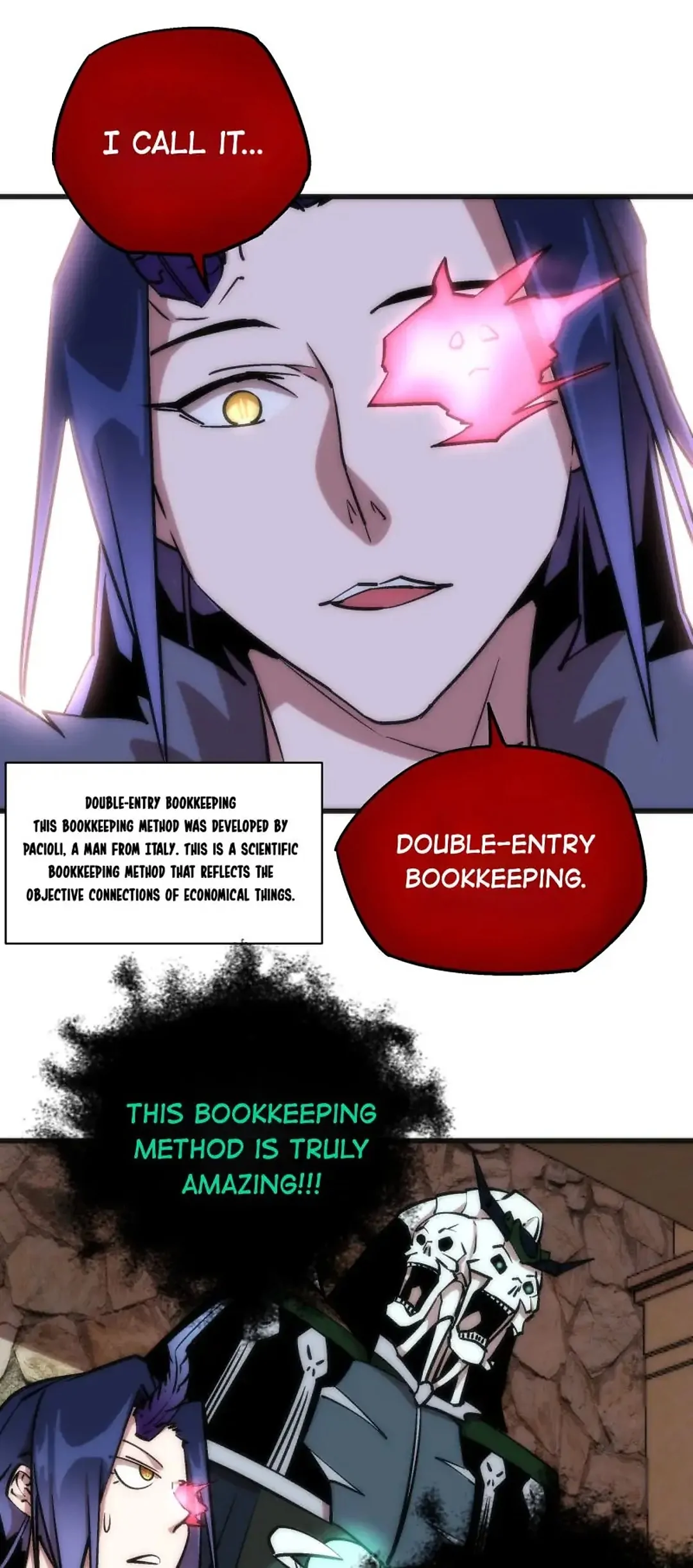 I Am Not The Demon Lord Chapter 9 - page 57