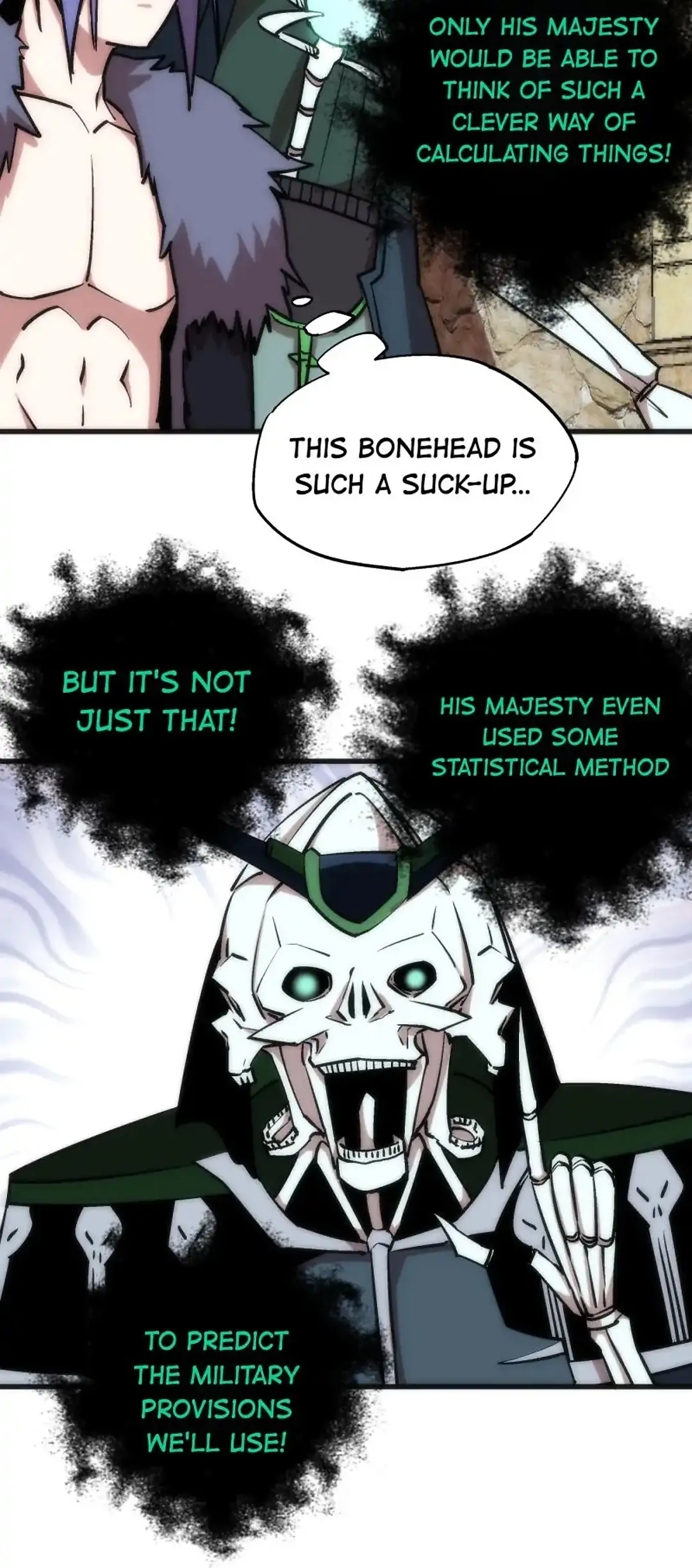 I Am Not The Demon Lord Chapter 9 - page 58