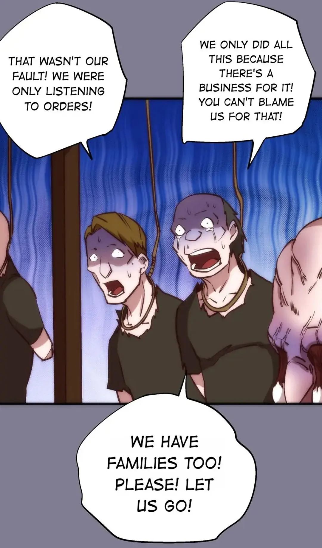 I Am Not The Demon Lord Chapter 9 - page 6