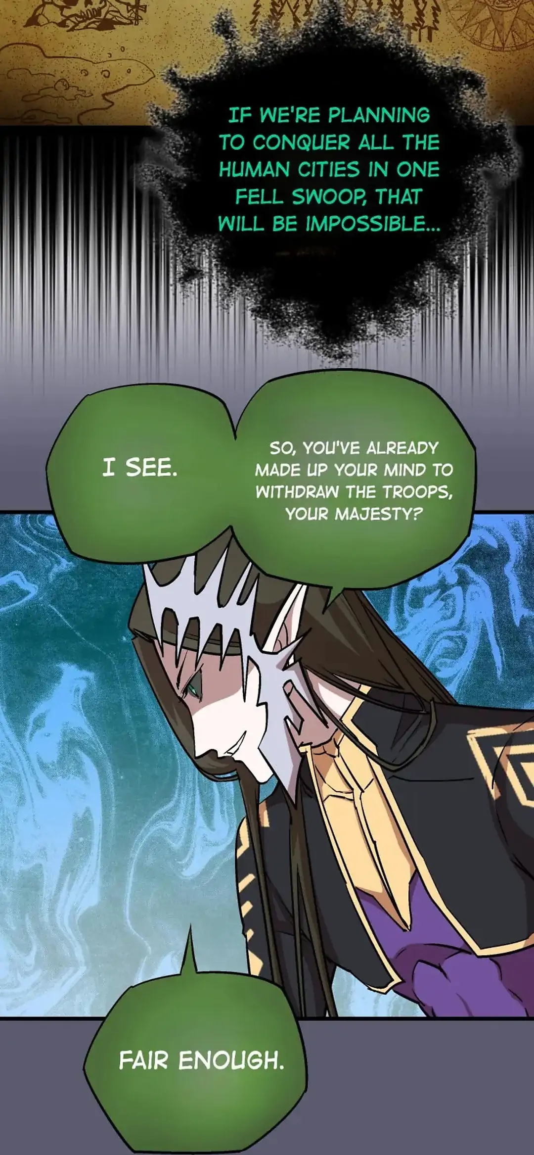 I Am Not The Demon Lord Chapter 9 - page 60