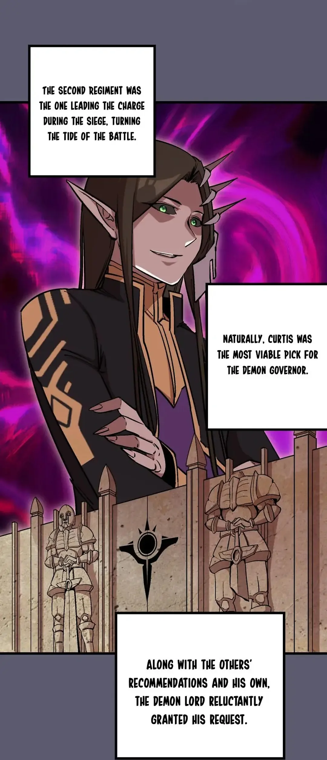 I Am Not The Demon Lord Chapter 9 - page 65