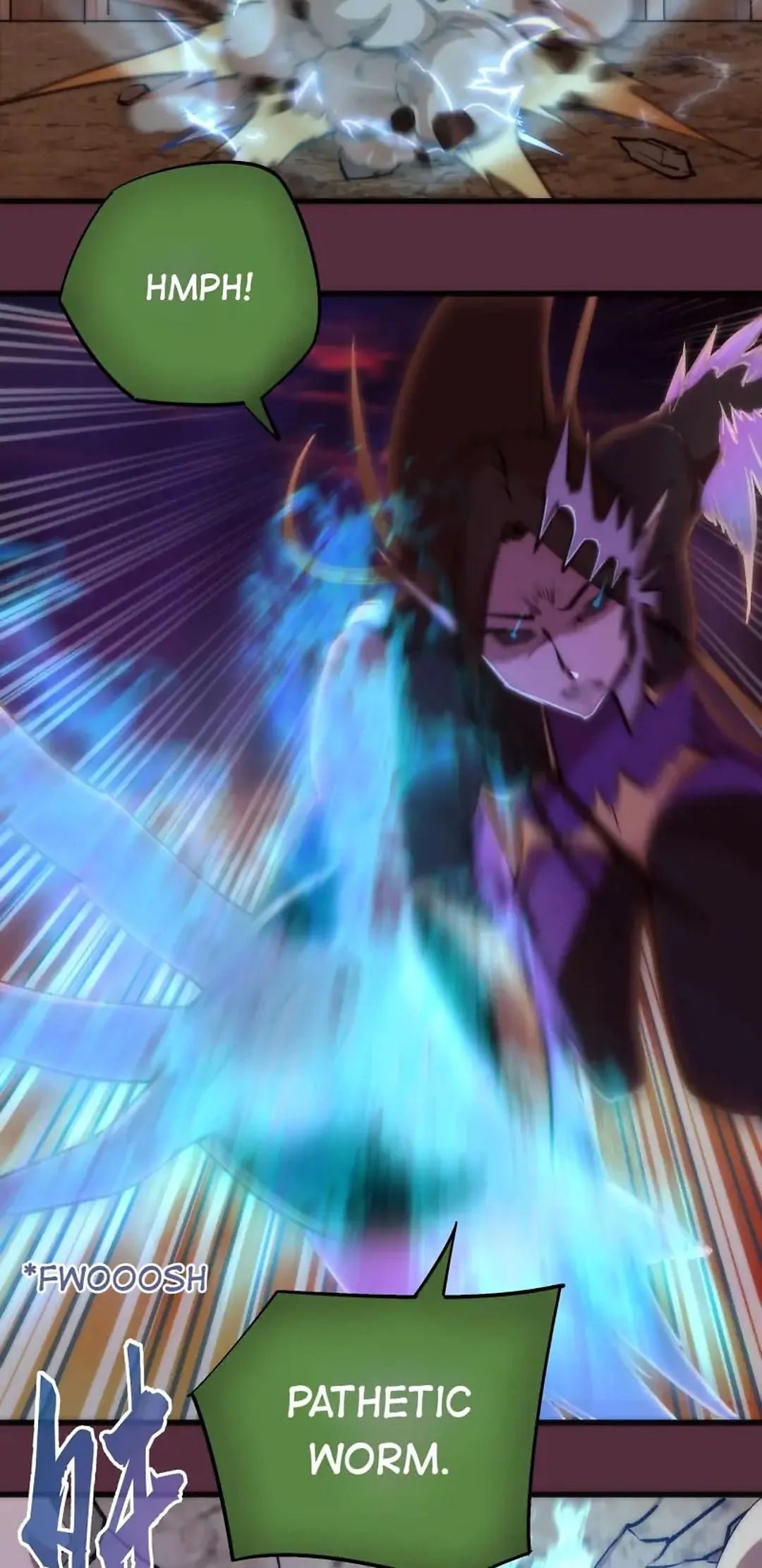 I Am Not The Demon Lord Chapter 11 - page 18