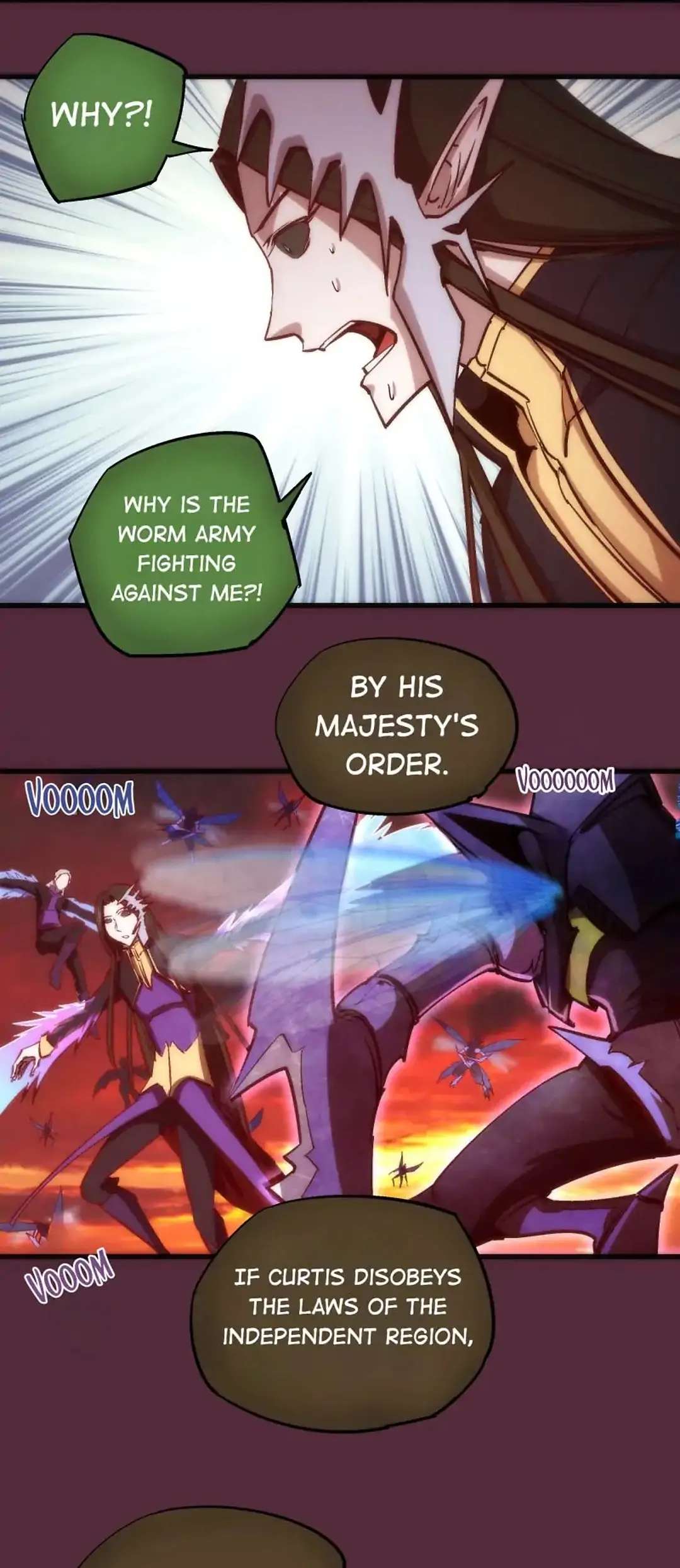 I Am Not The Demon Lord Chapter 11 - page 23