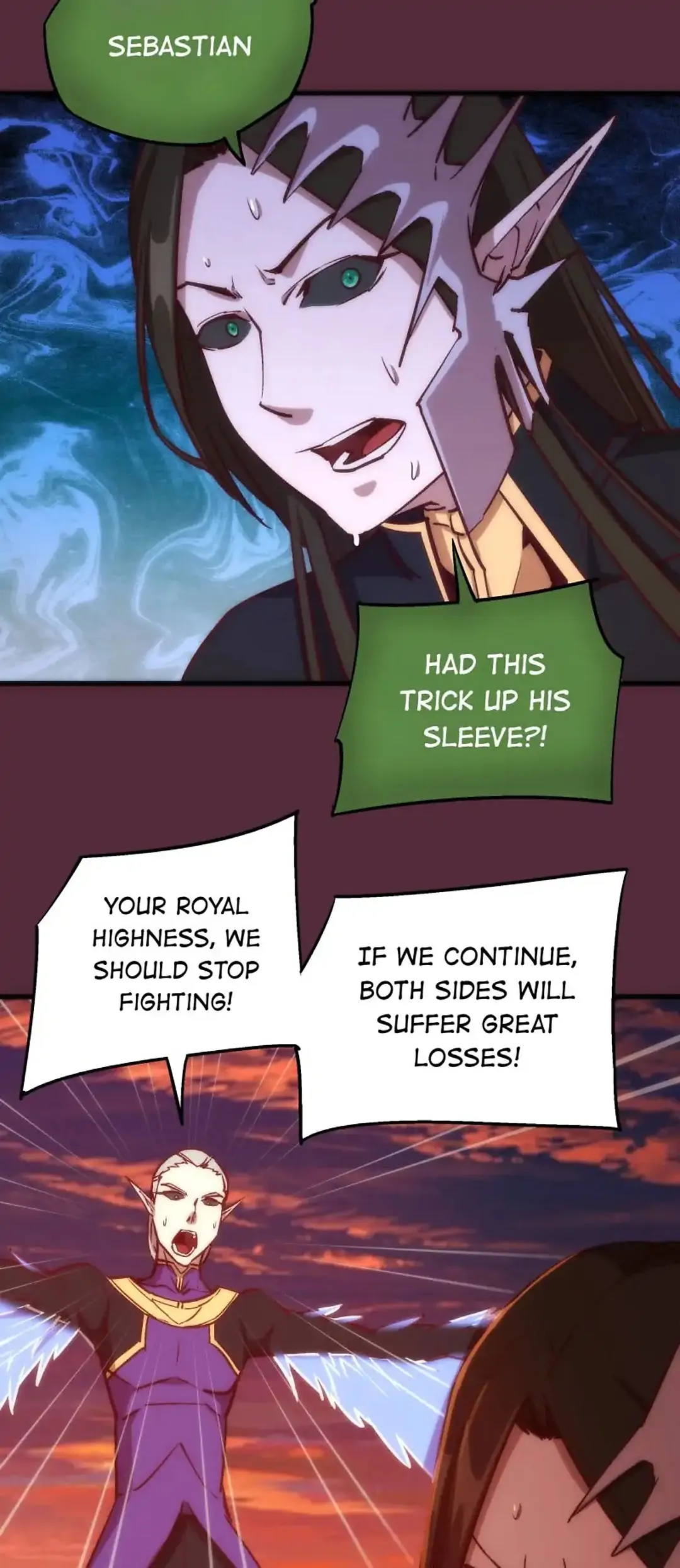 I Am Not The Demon Lord Chapter 11 - page 25