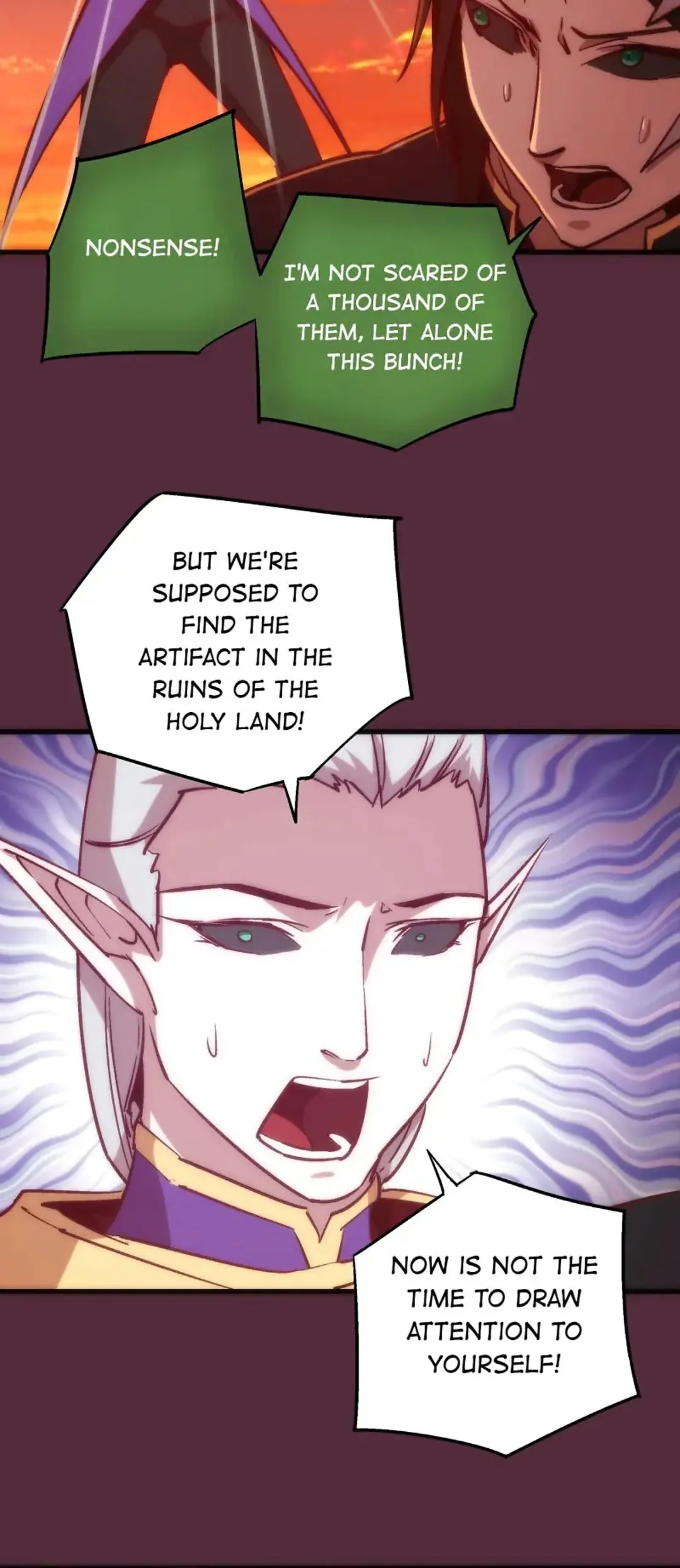 I Am Not The Demon Lord Chapter 11 - page 26