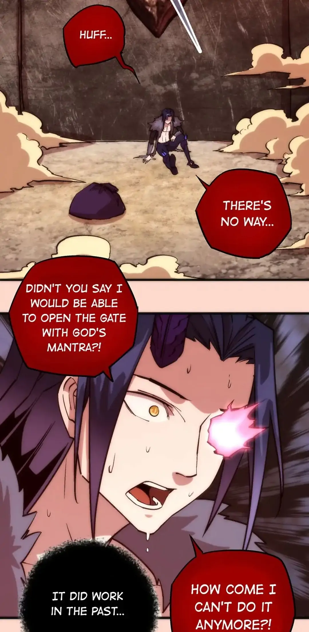 I Am Not The Demon Lord Chapter 11 - page 32