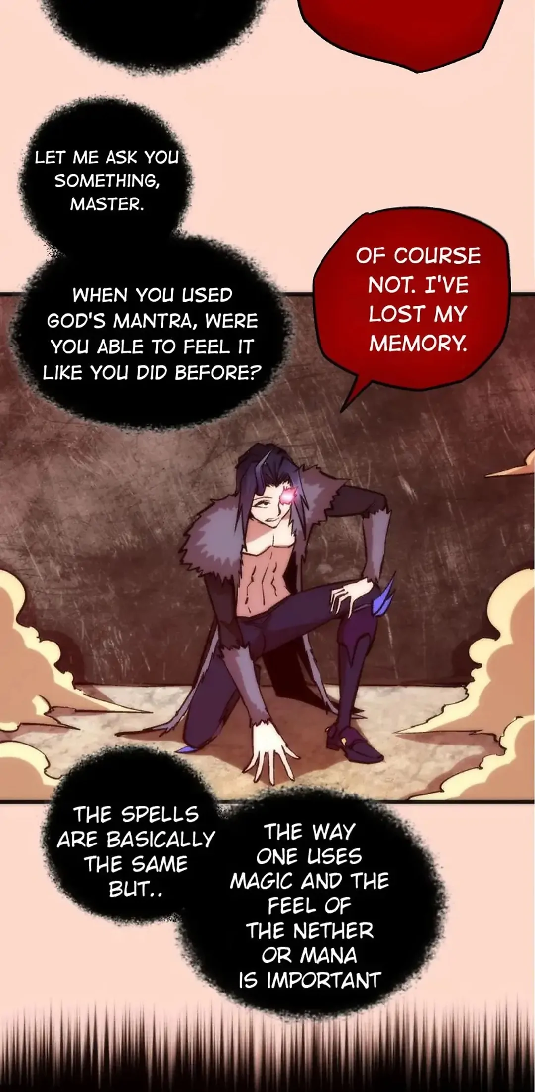 I Am Not The Demon Lord Chapter 11 - page 33