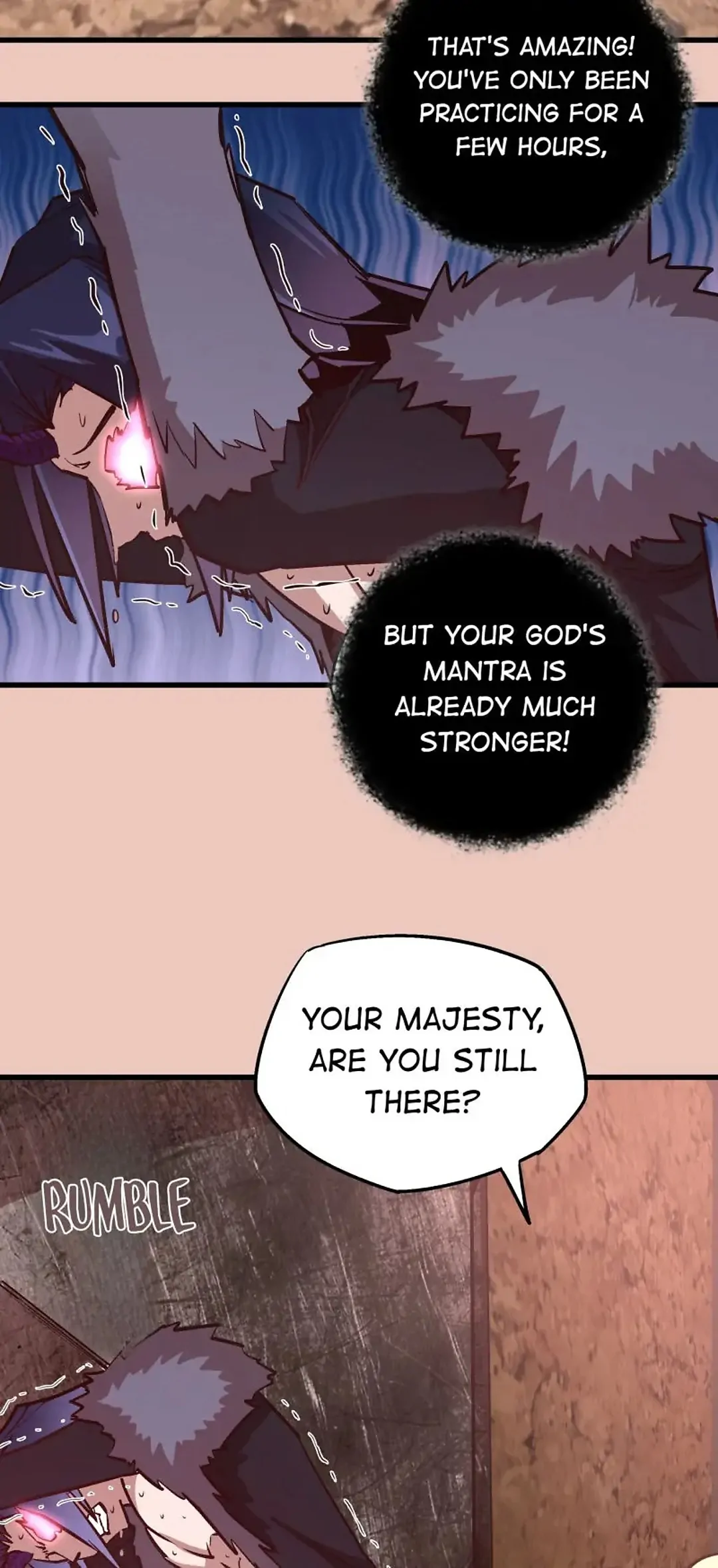 I Am Not The Demon Lord Chapter 11 - page 37