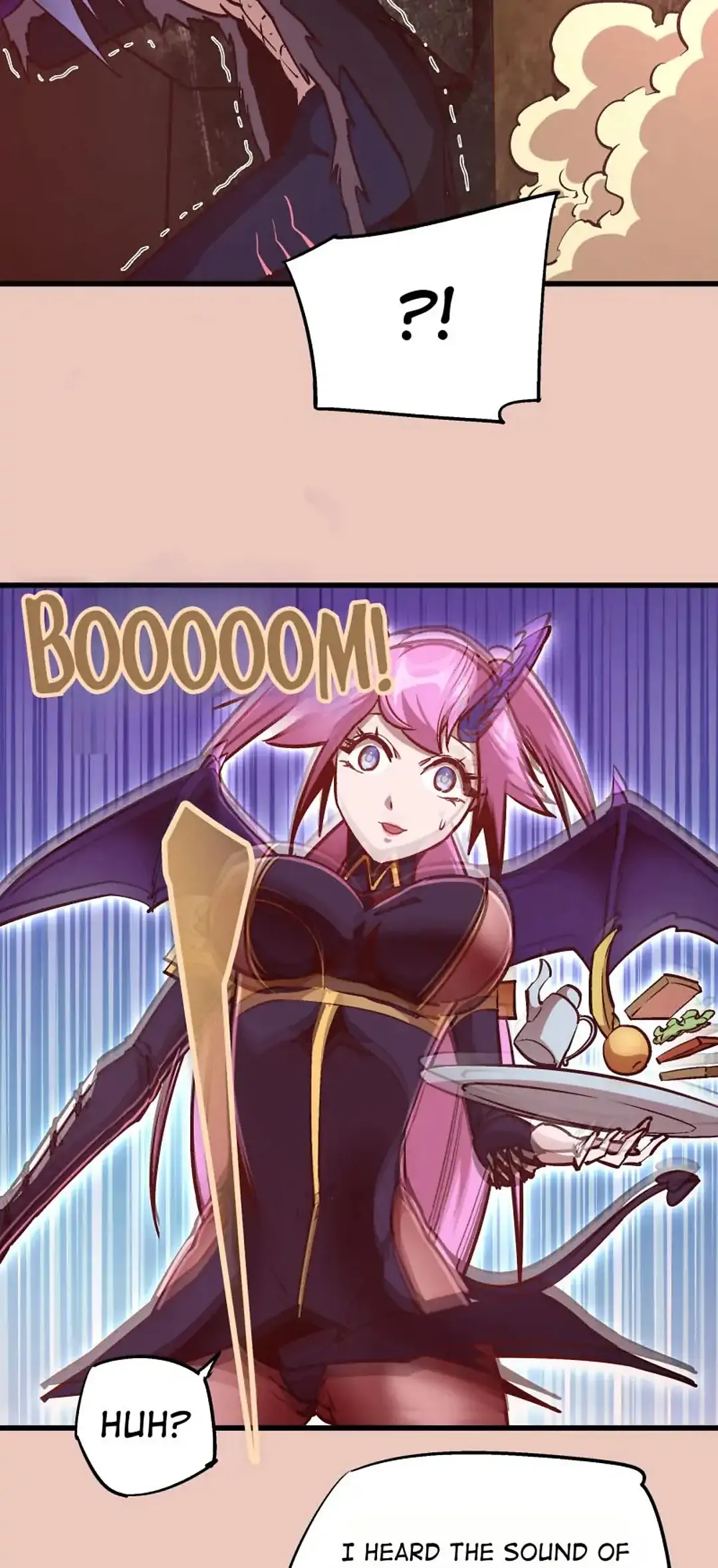 I Am Not The Demon Lord Chapter 11 - page 38