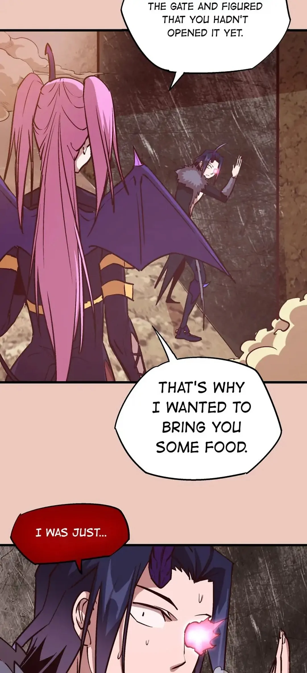 I Am Not The Demon Lord Chapter 11 - page 39