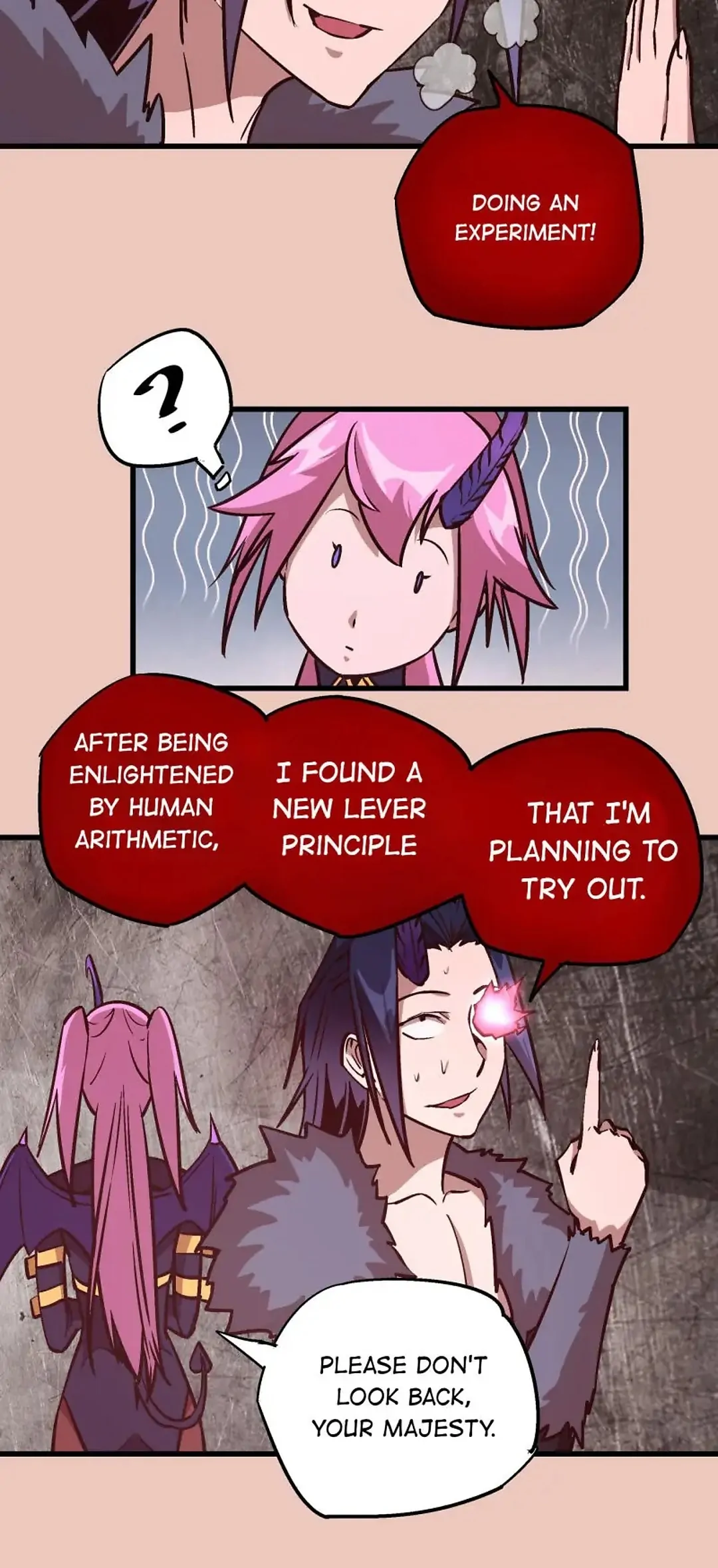 I Am Not The Demon Lord Chapter 11 - page 40