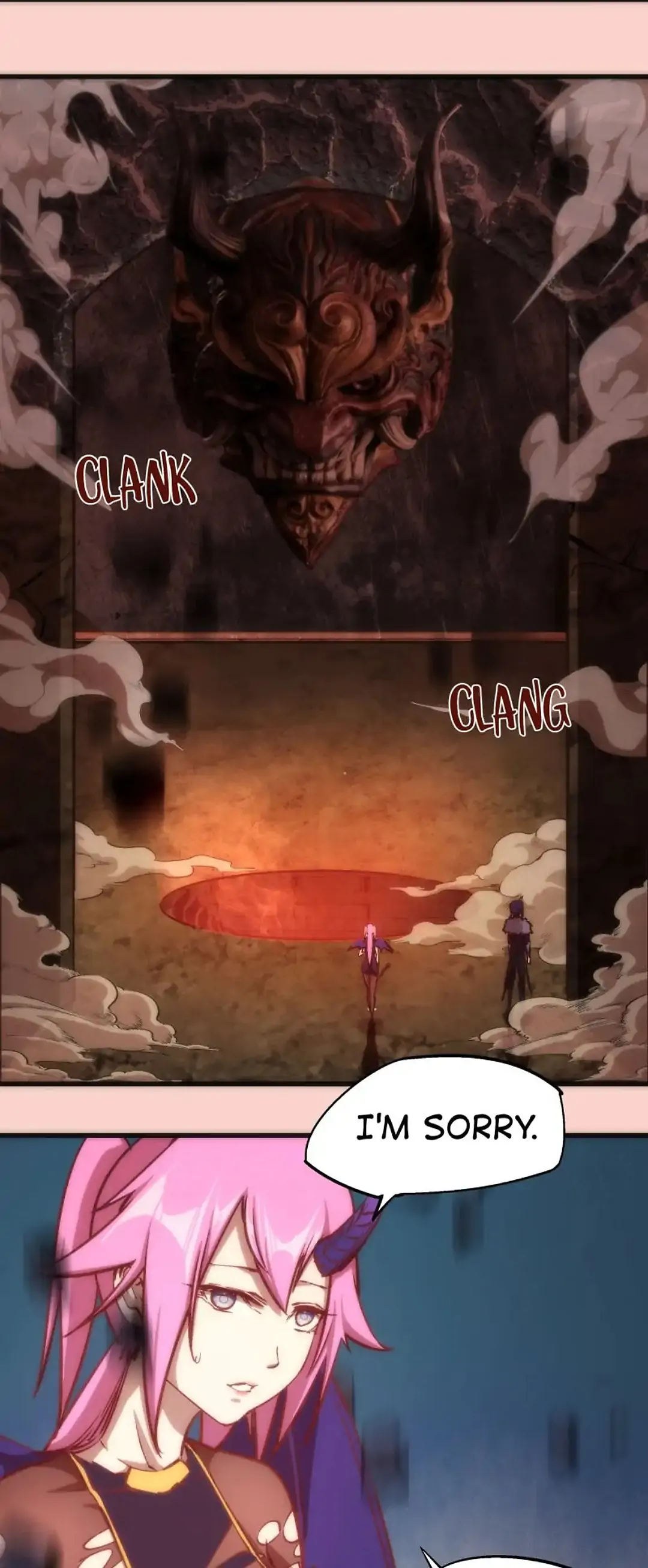 I Am Not The Demon Lord Chapter 11 - page 43