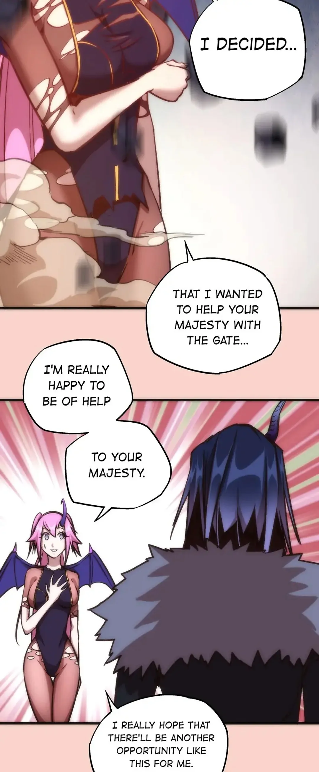 I Am Not The Demon Lord Chapter 11 - page 44