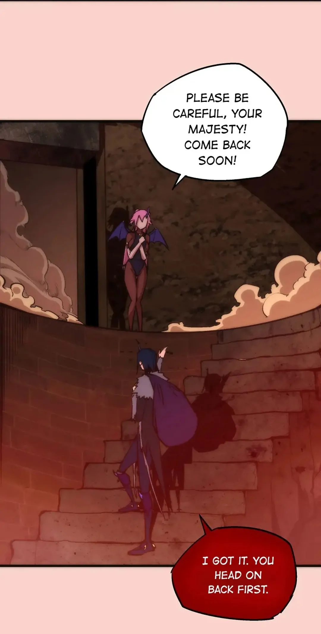 I Am Not The Demon Lord Chapter 11 - page 46