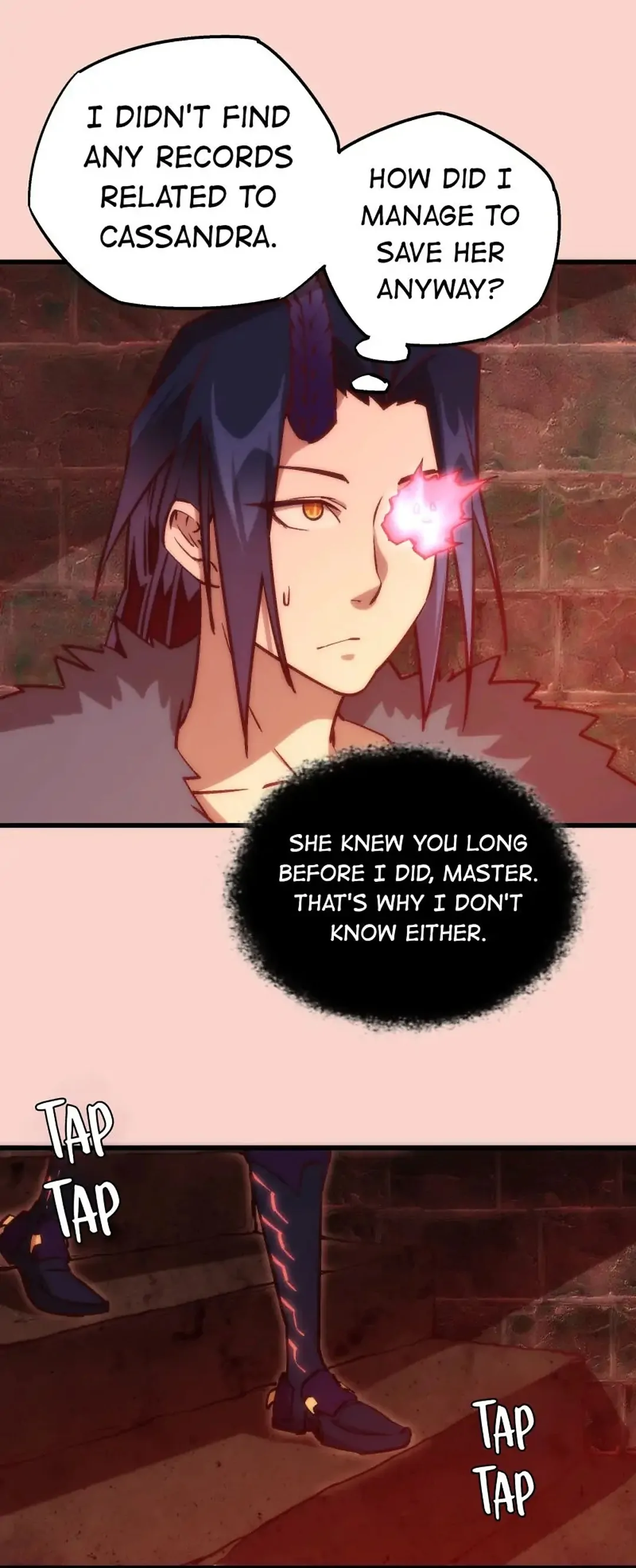 I Am Not The Demon Lord Chapter 11 - page 47