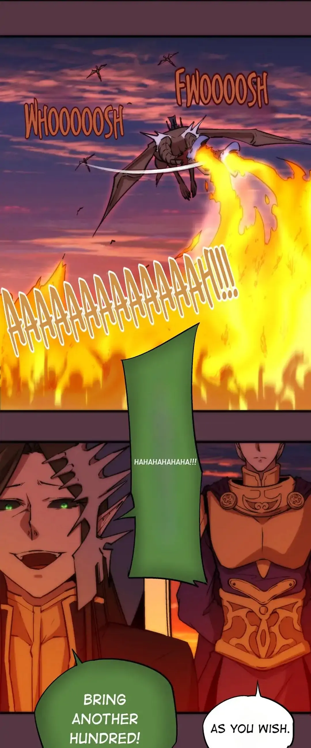 I Am Not The Demon Lord Chapter 11 - page 5