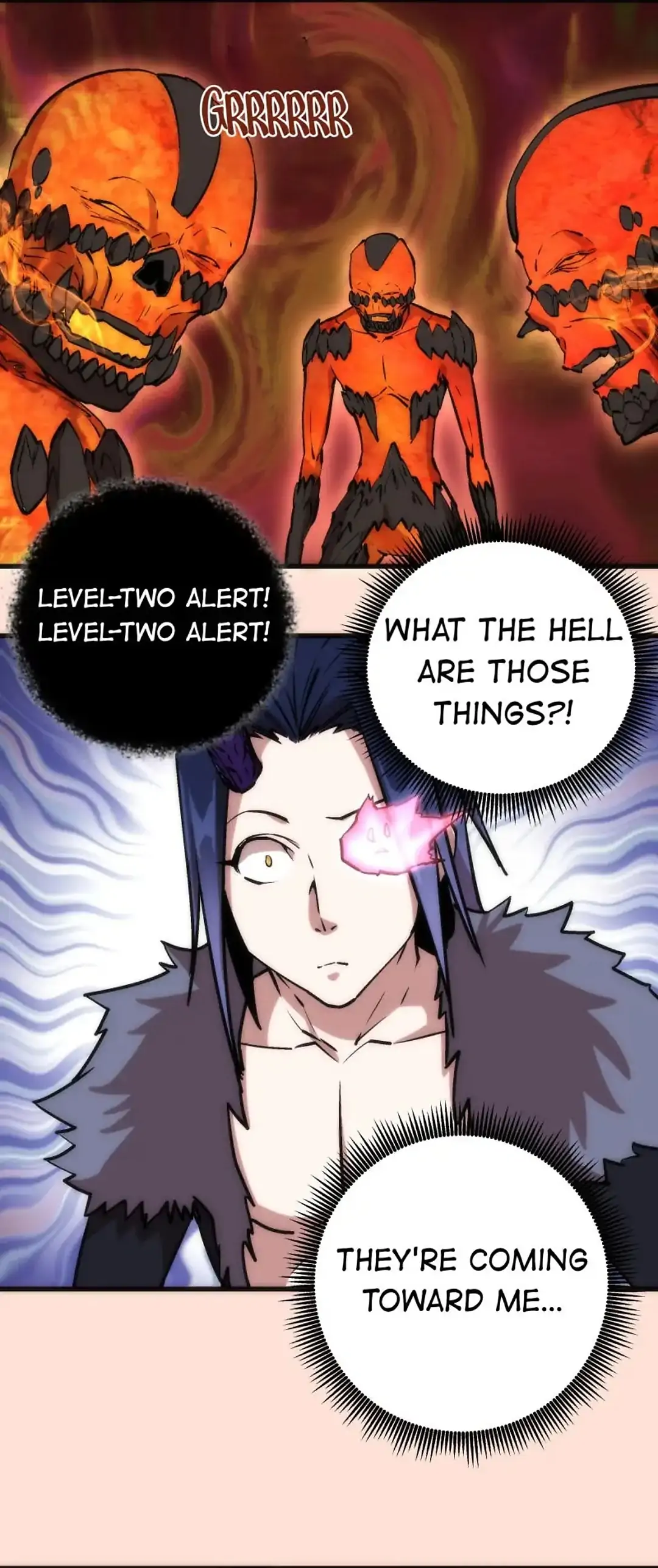 I Am Not The Demon Lord Chapter 11 - page 55