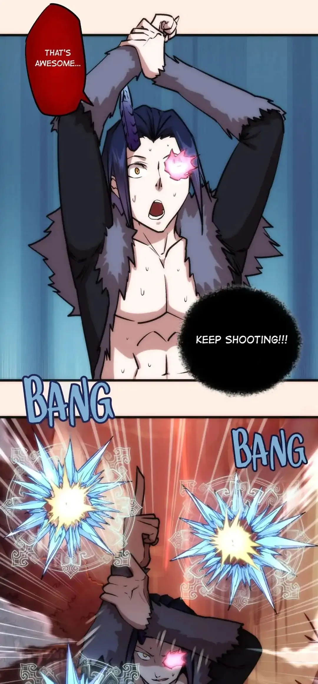 I Am Not The Demon Lord Chapter 11 - page 61