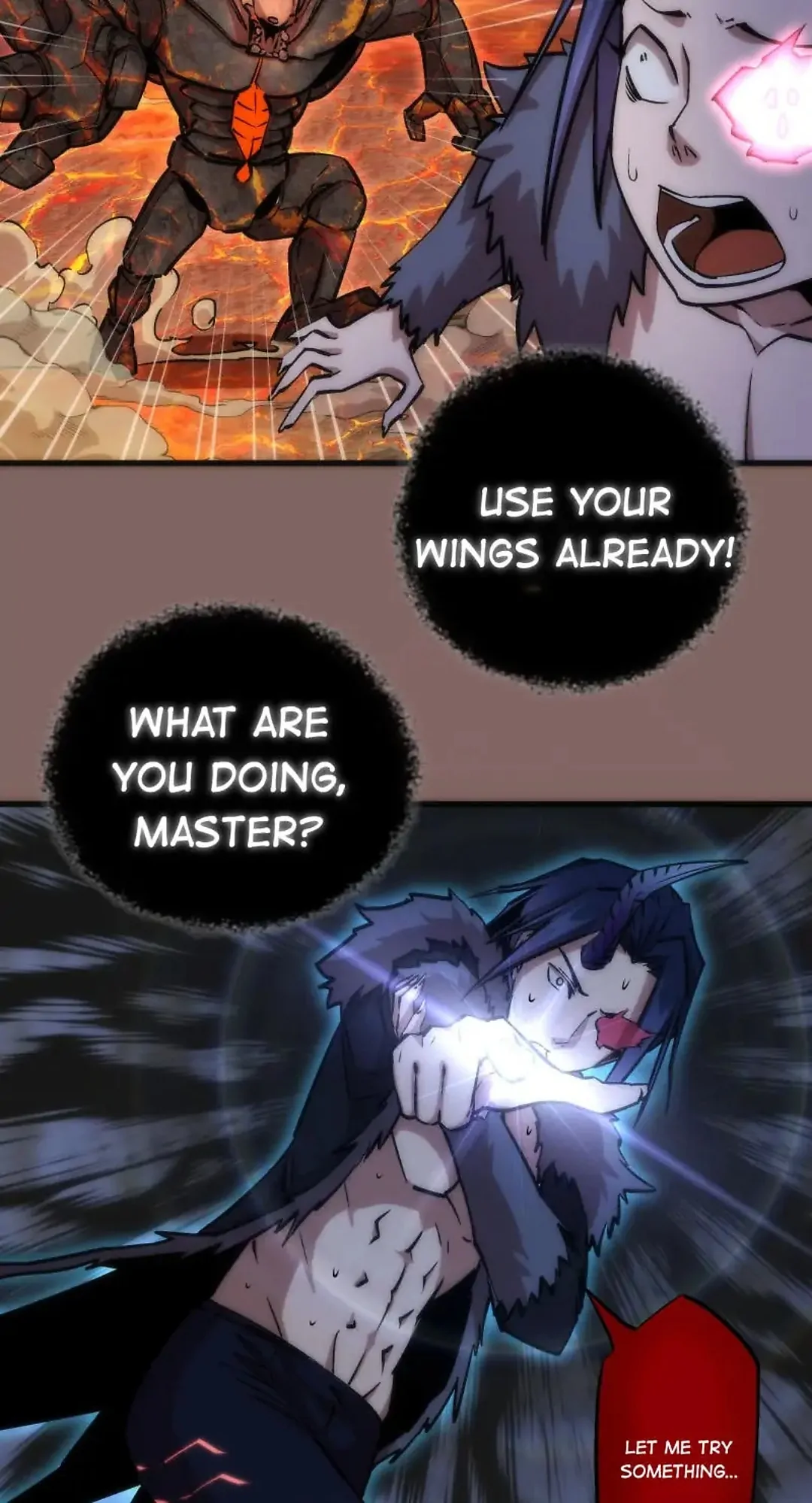 I Am Not The Demon Lord Chapter 12 - page 11